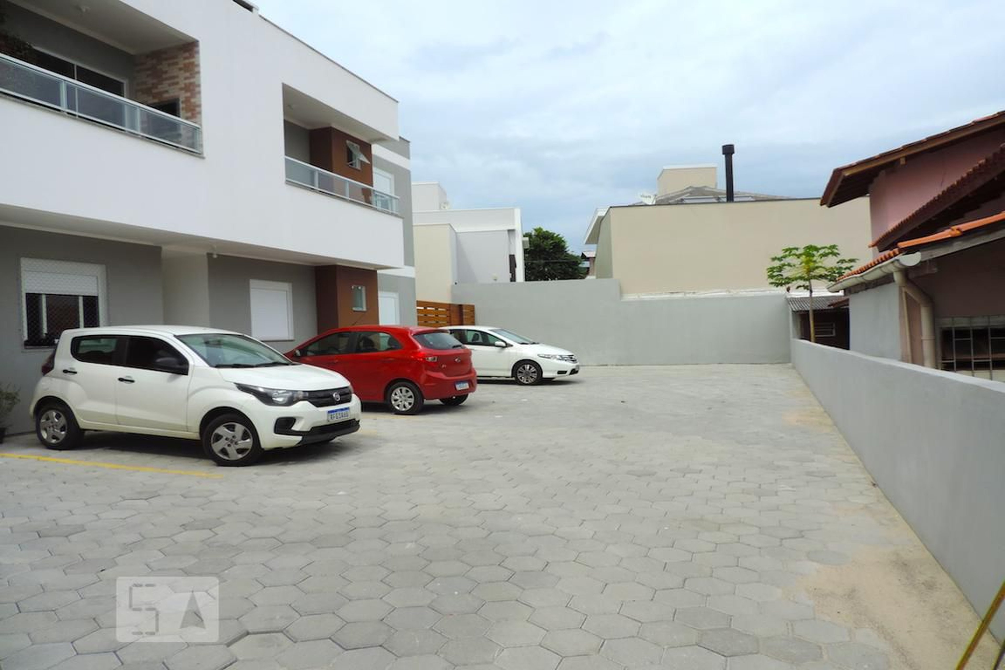 Area Comum - Residencial Maria Flor