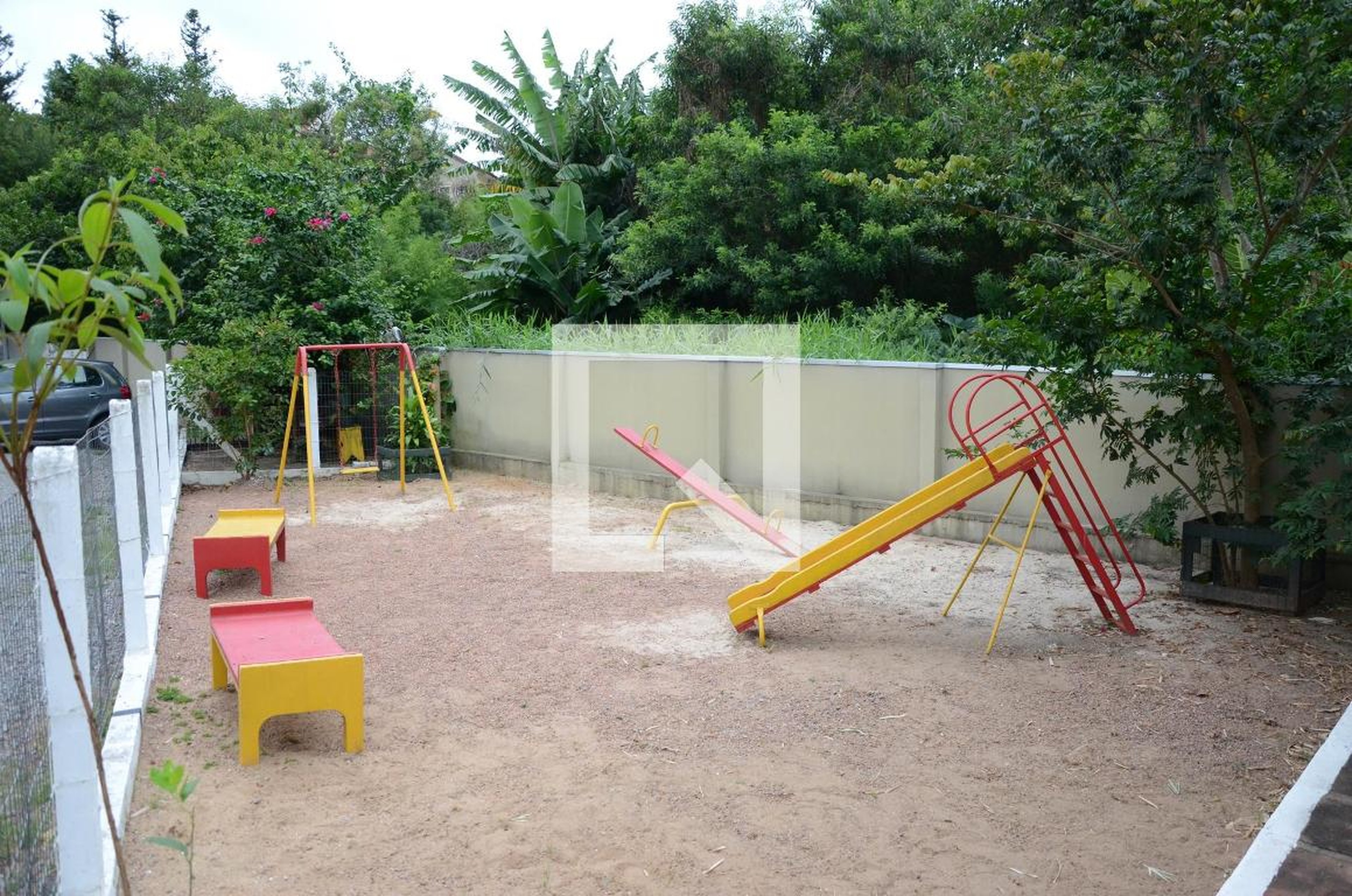 Playground - Residencial Florença