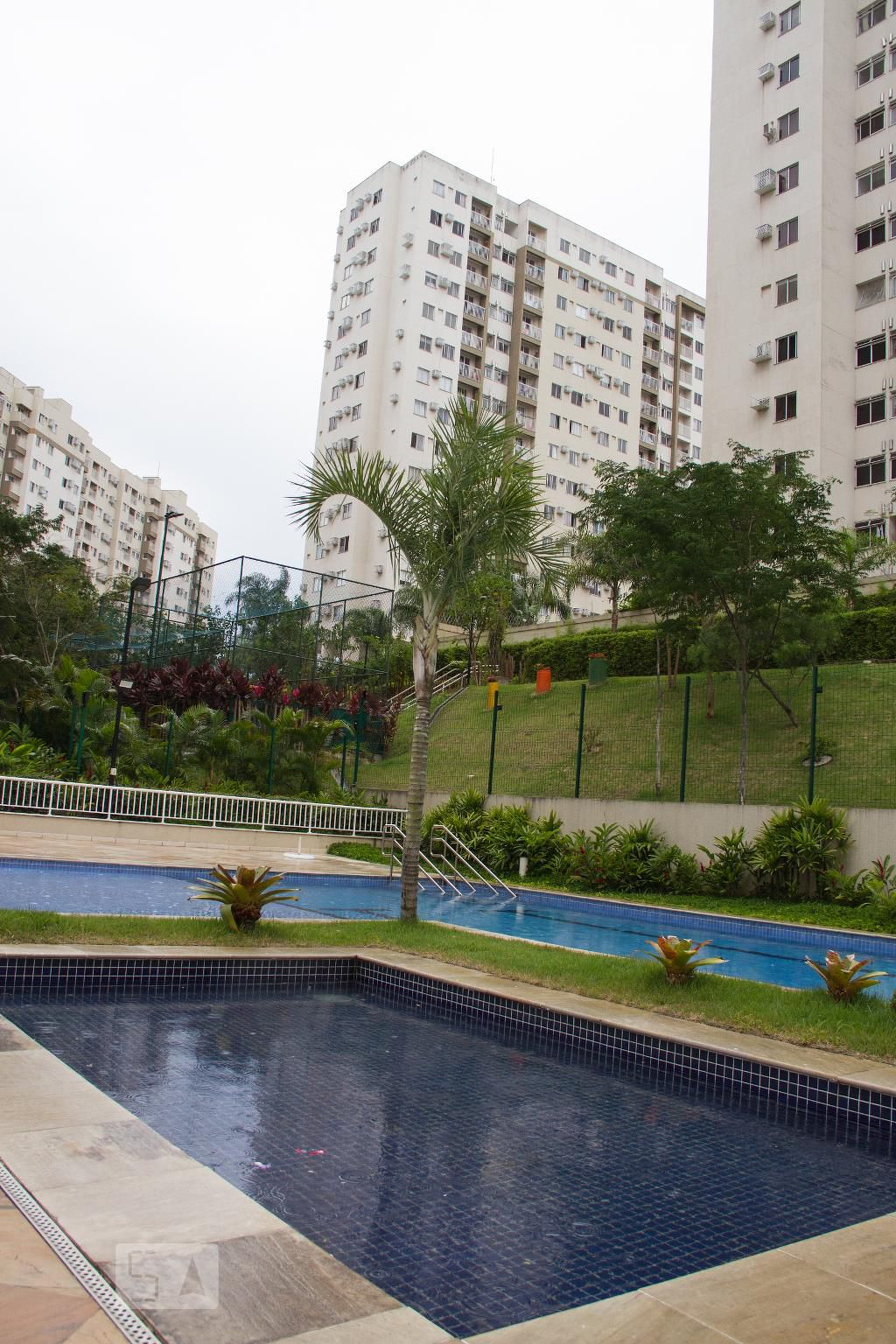 Piscina Infantil - Carioca Residencial