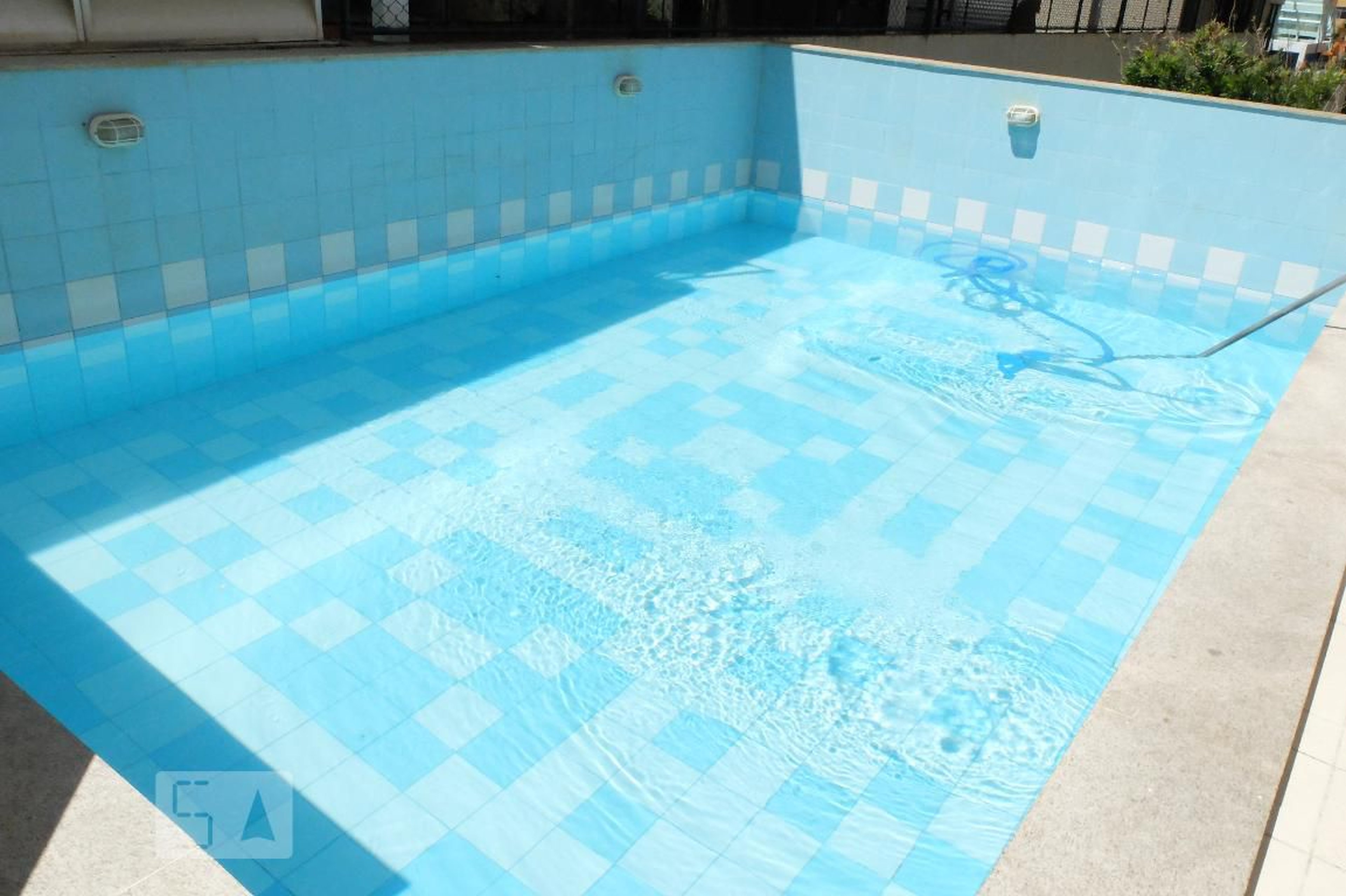 Piscina - Jardim das Acácias