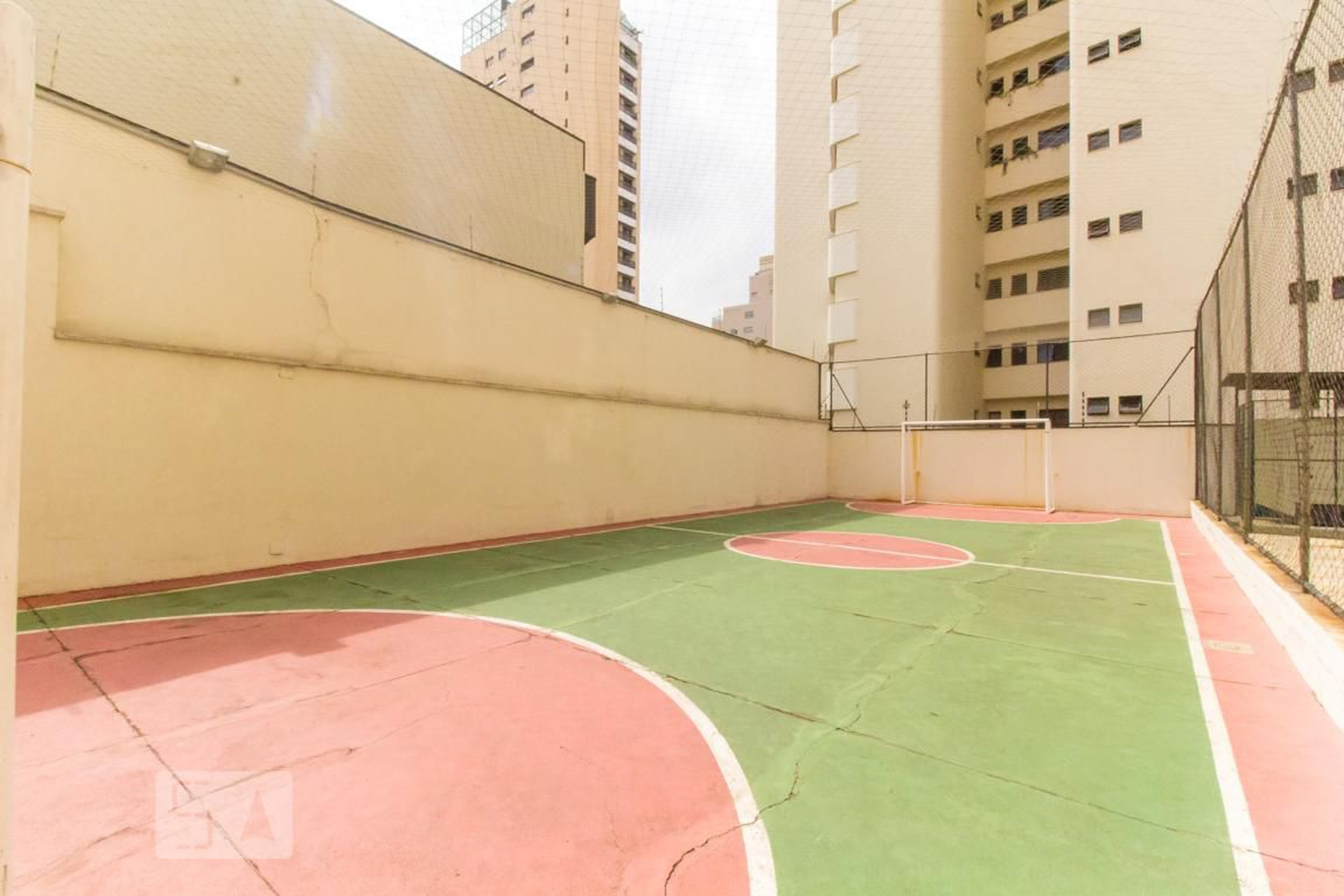 Quadra Esportiva - 