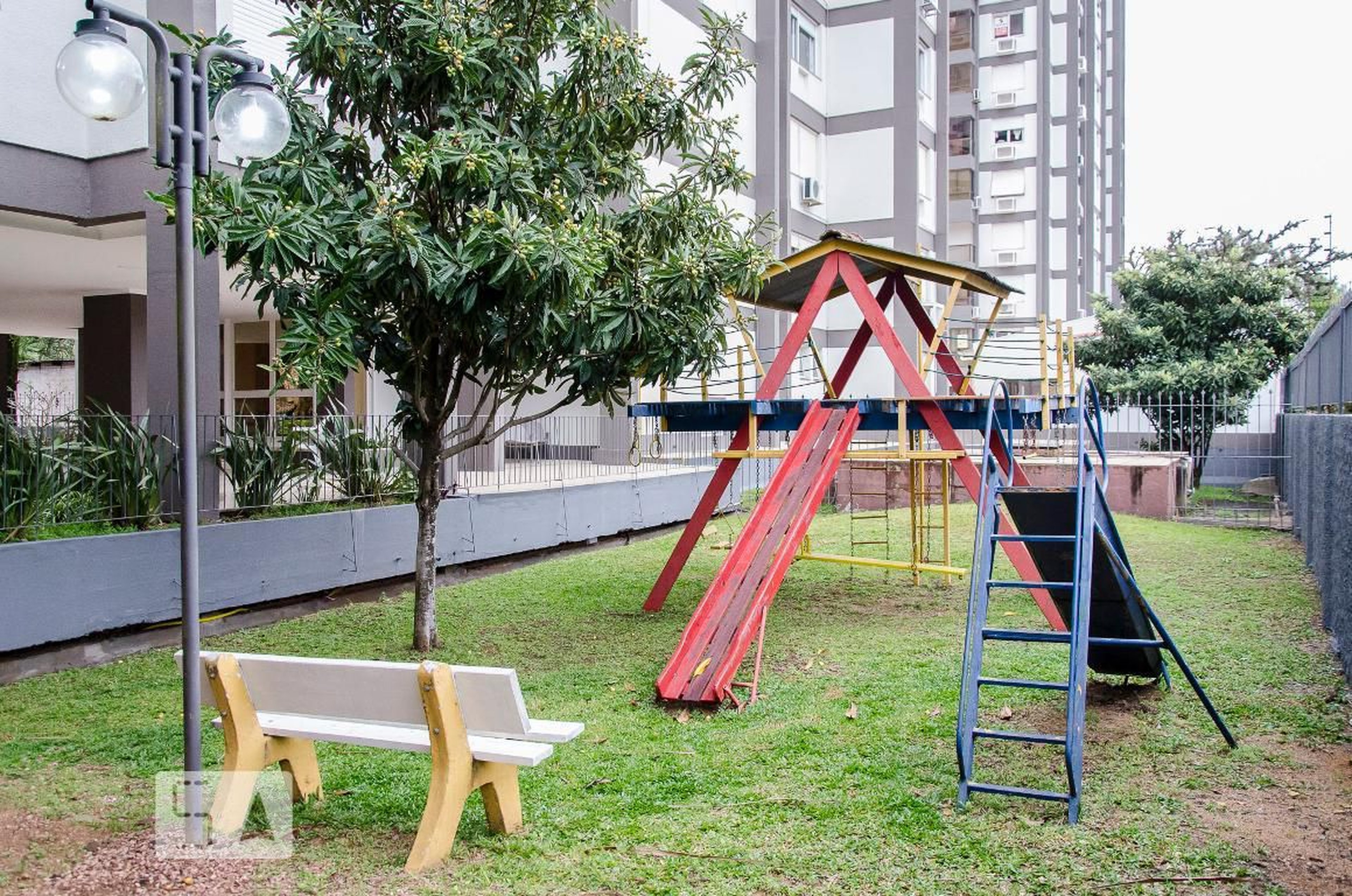 Playground - Residencial Concórdia