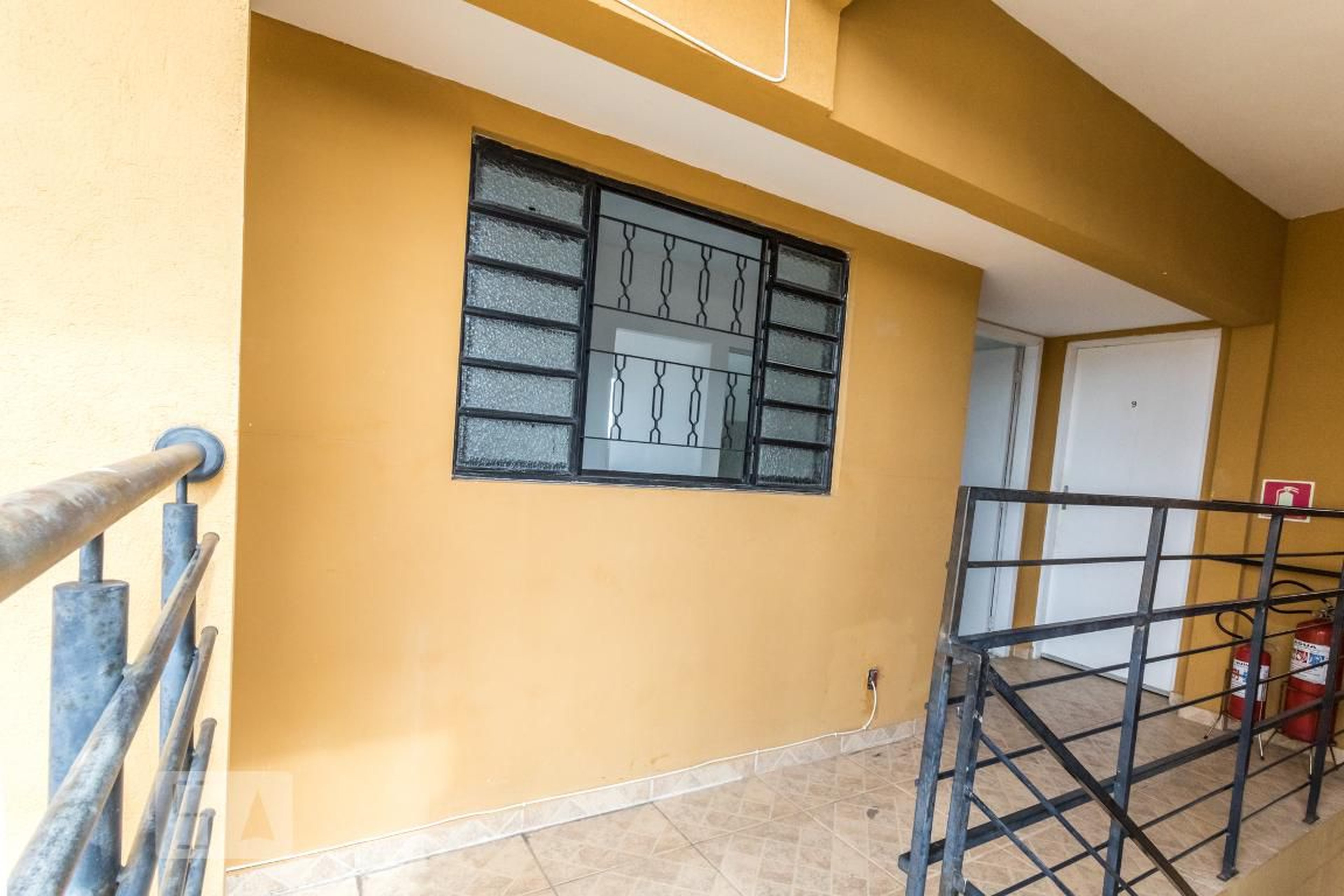 Hall de Entrada - Residencial Paganine