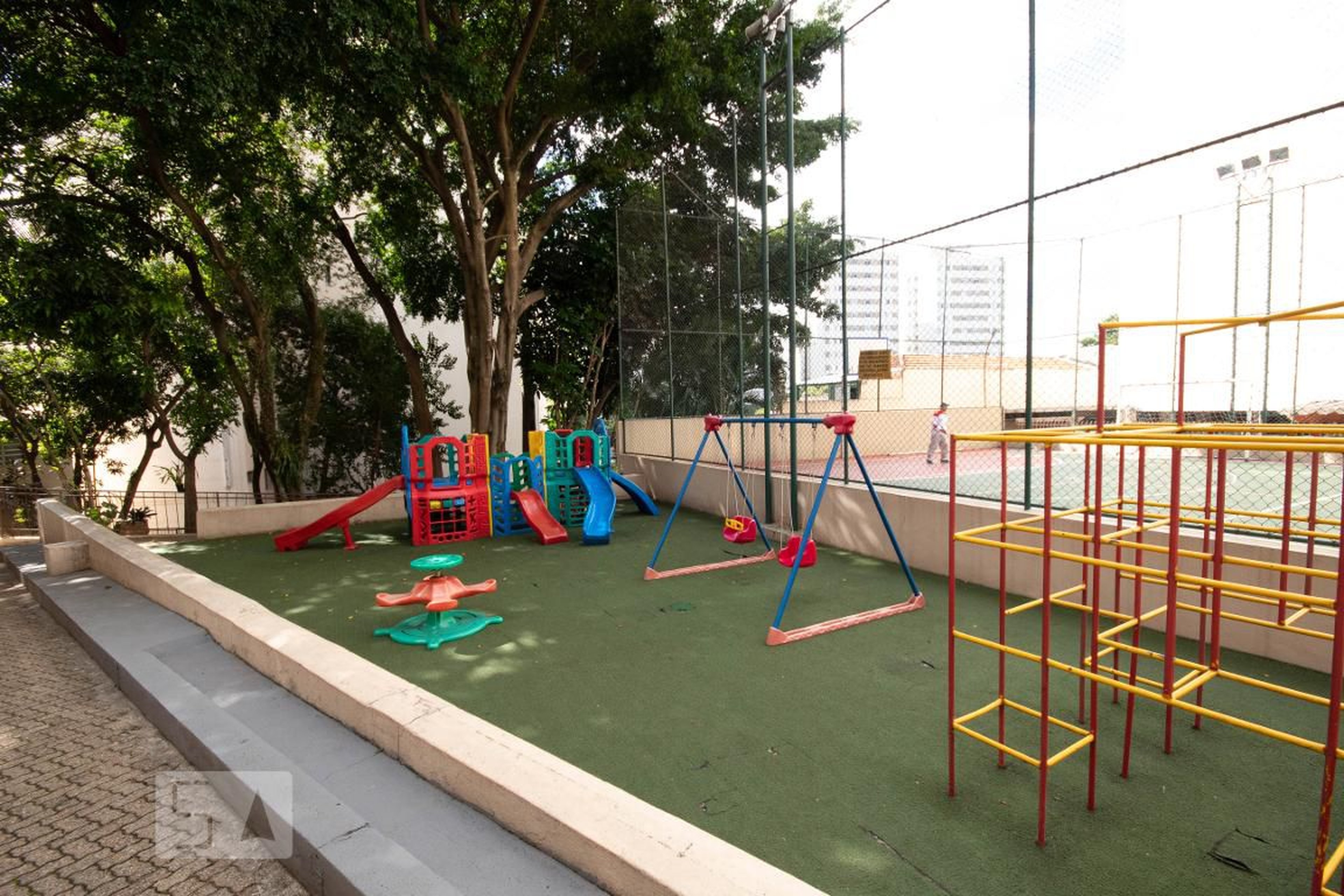 Playground - Residencial São Francisco