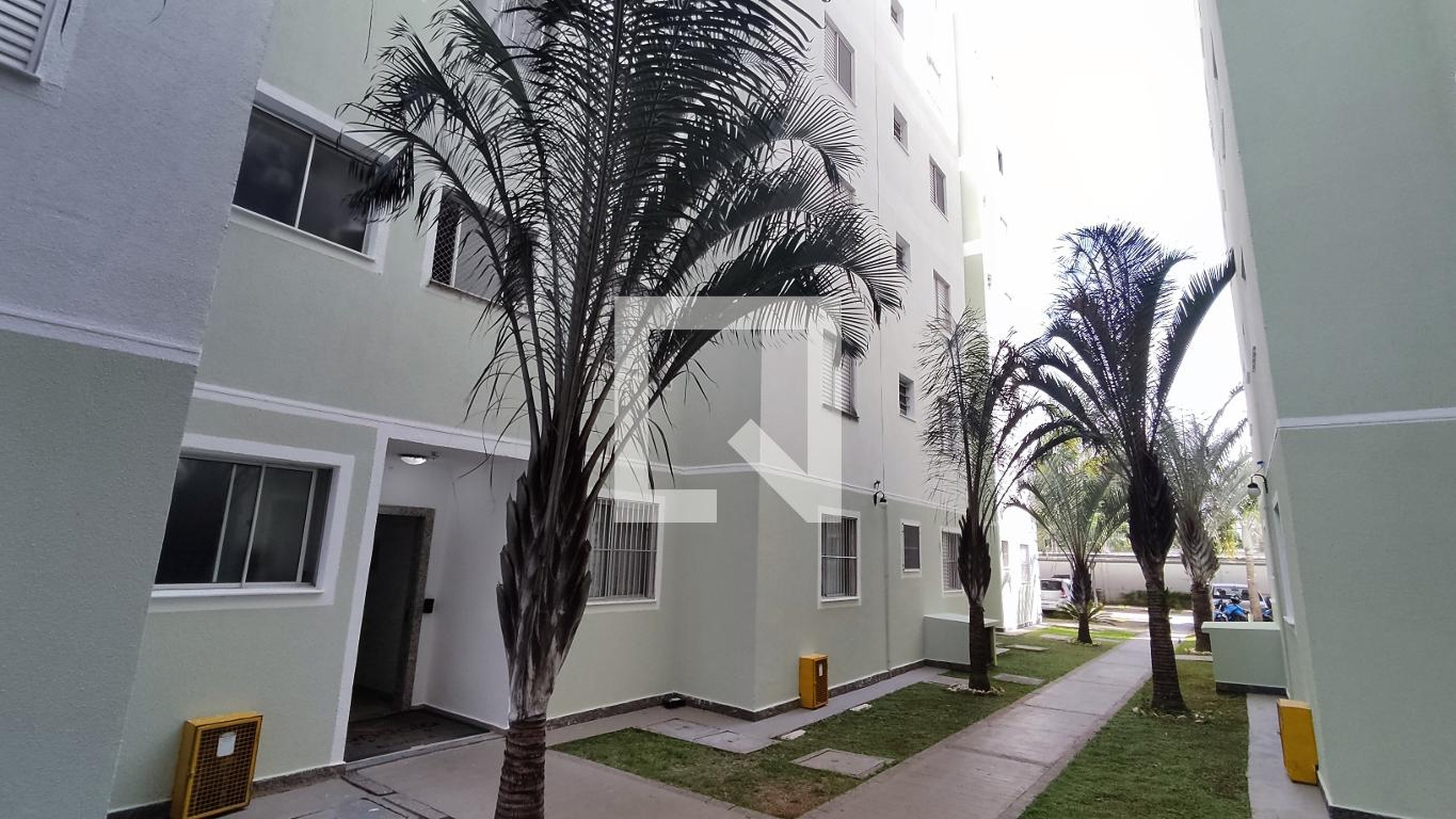 Área Comum - Residencial Jandaia Spazio