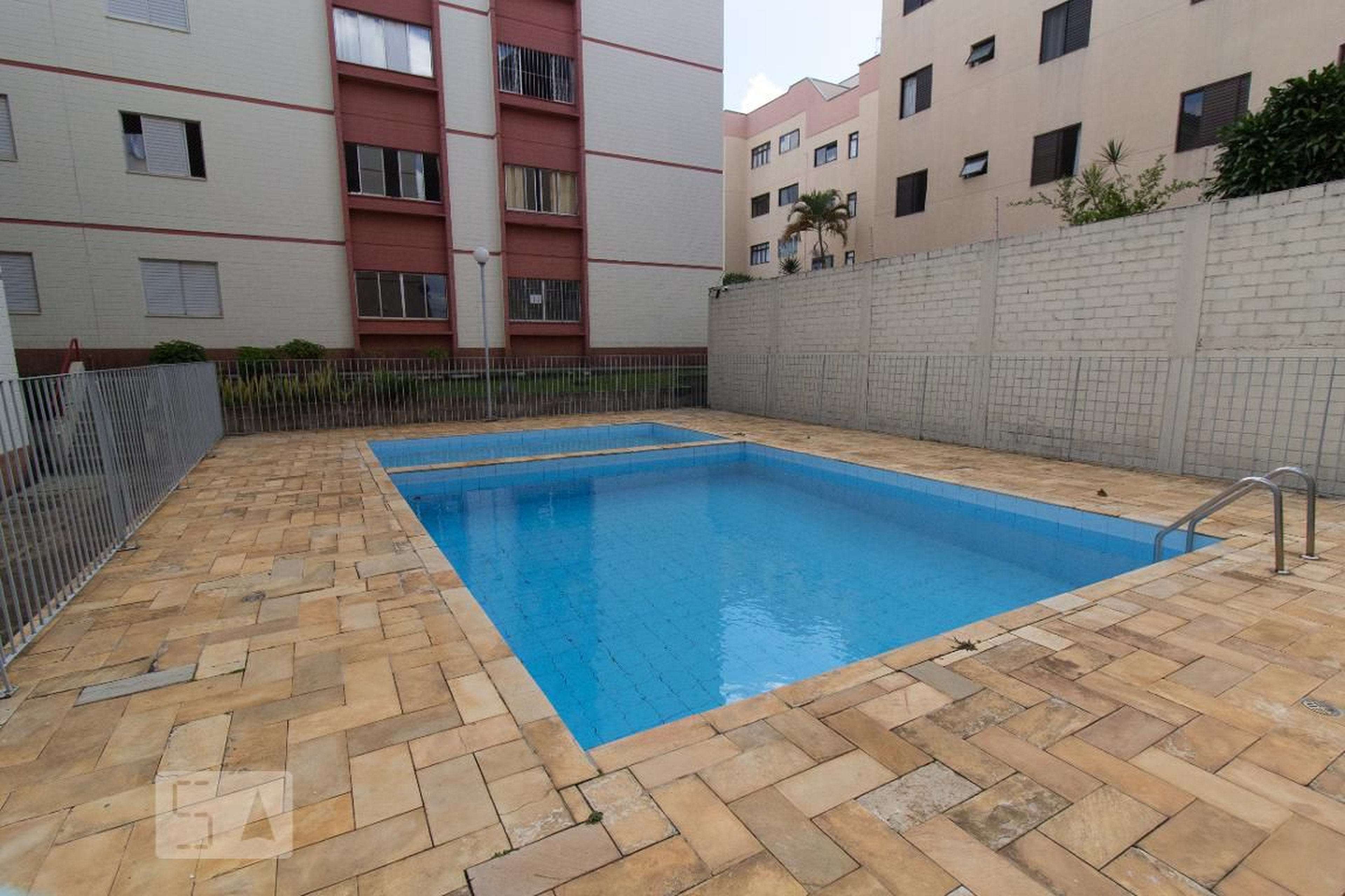 Piscina - Residencial Nova Manchester