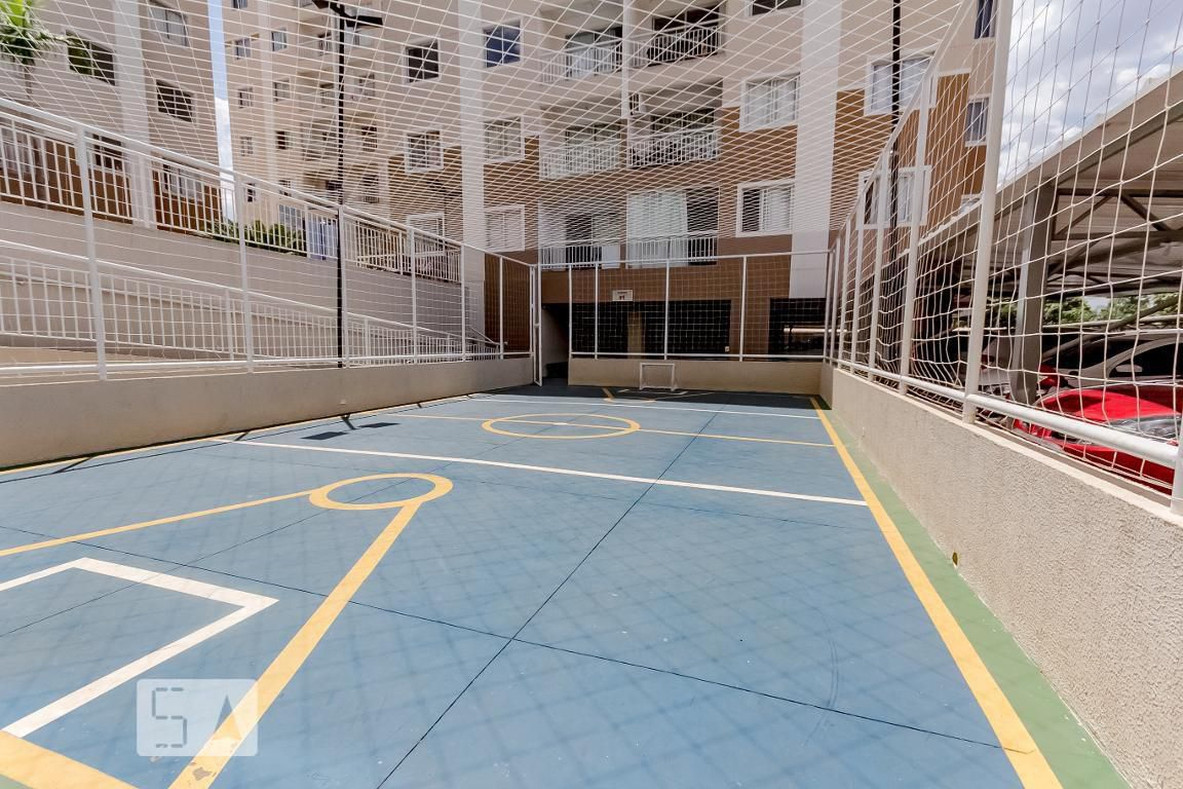 Quadra Esportiva - Bello Parque