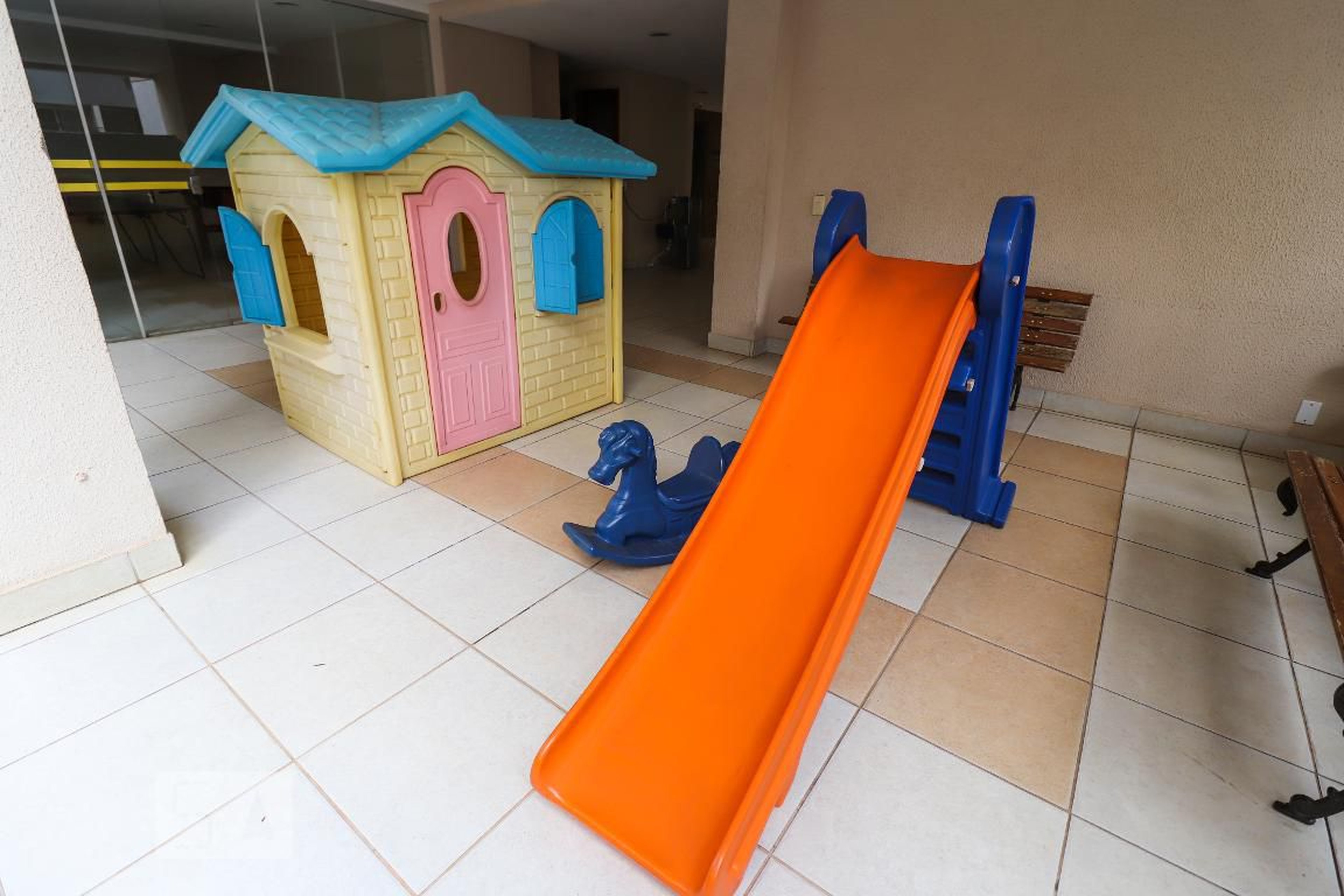 Playground - Residencial Aldeia Bueno