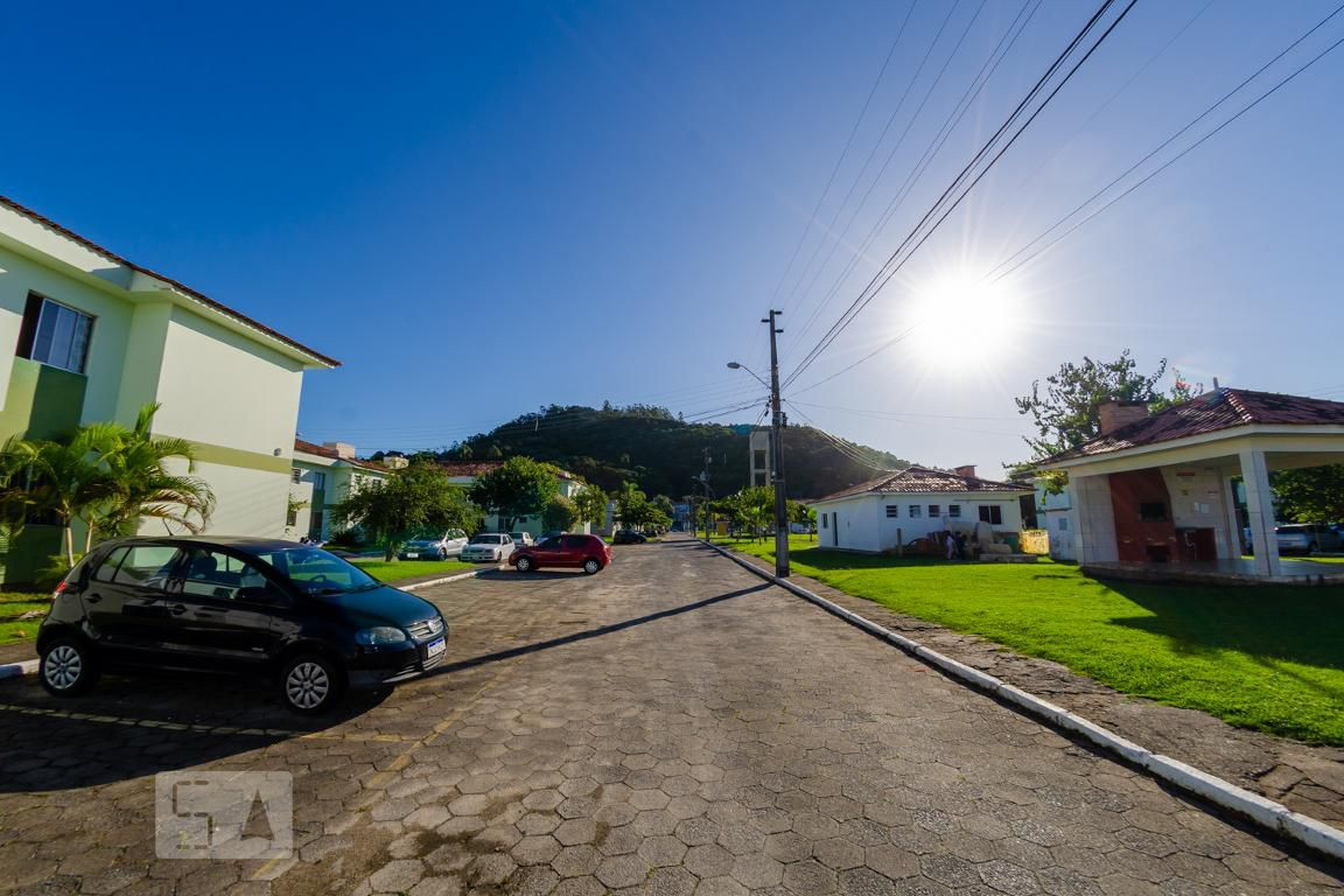 Estacionamento - SOLAR BUONA VITA