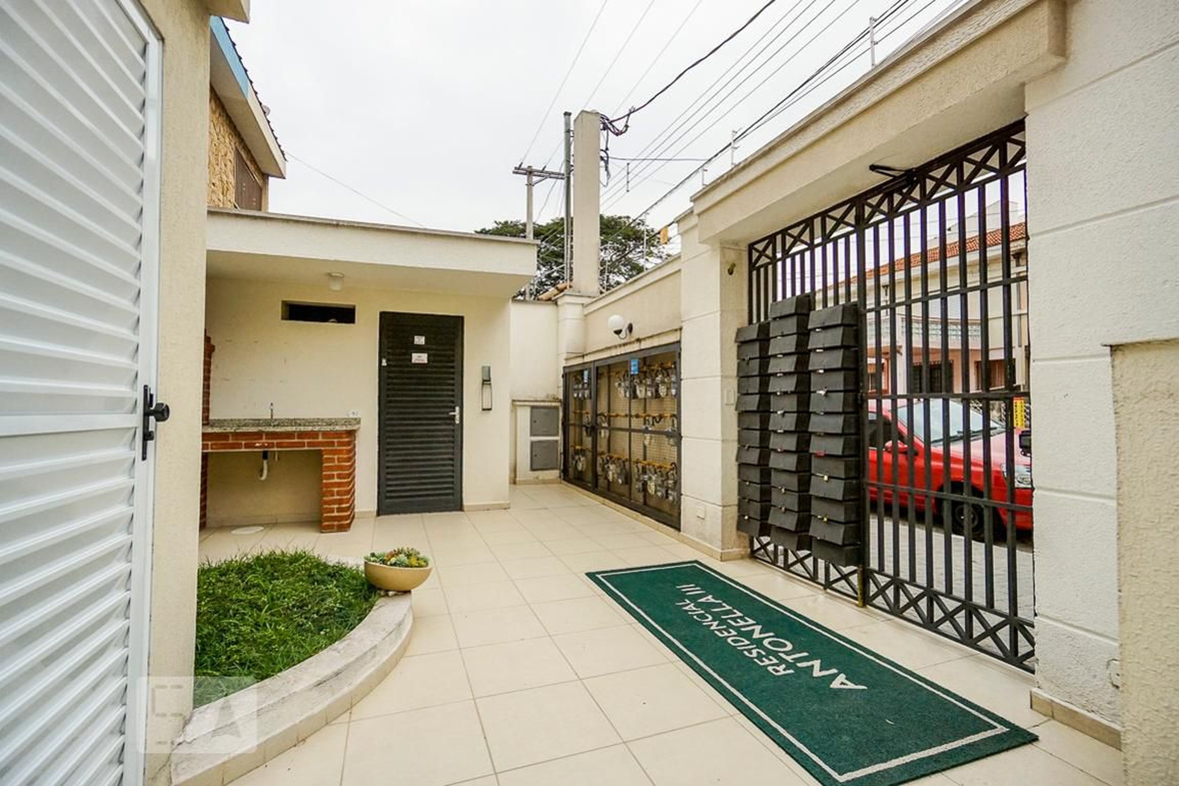 Entrada - Residencial Atuaí