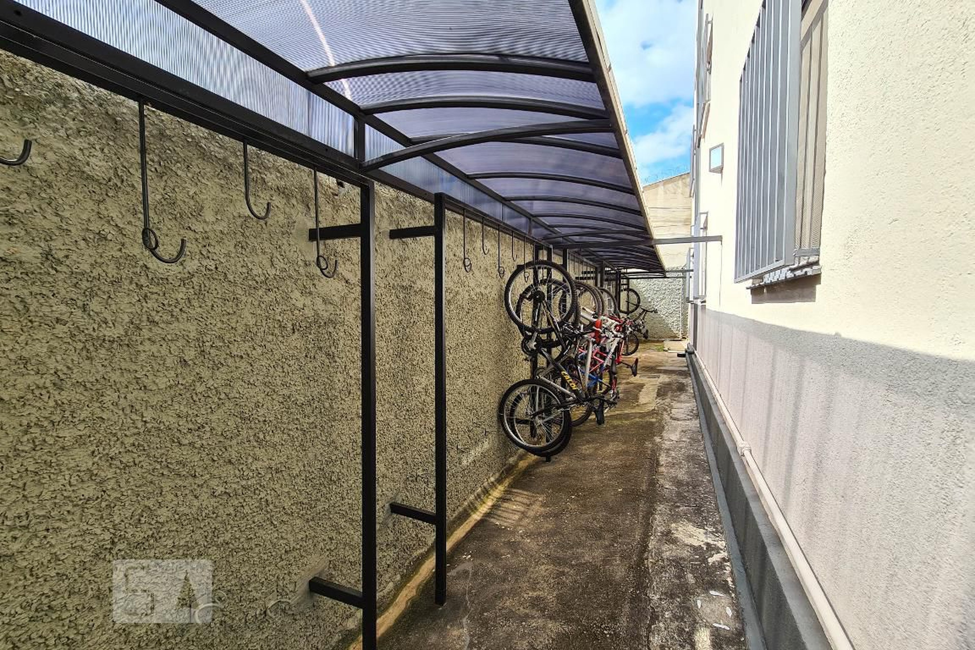 Bicicletario - Residencial Évora