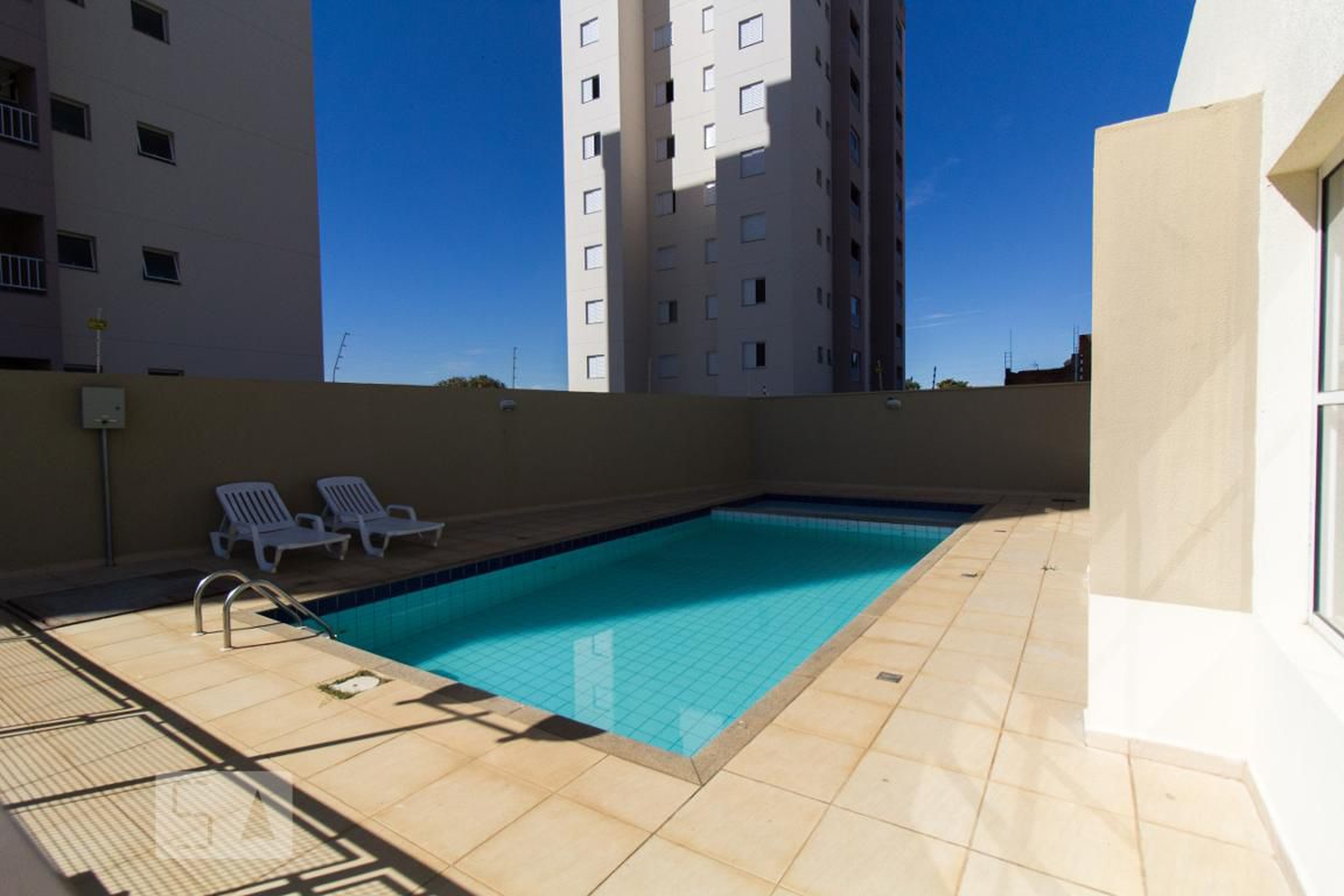 Piscina - Residencial Buriti