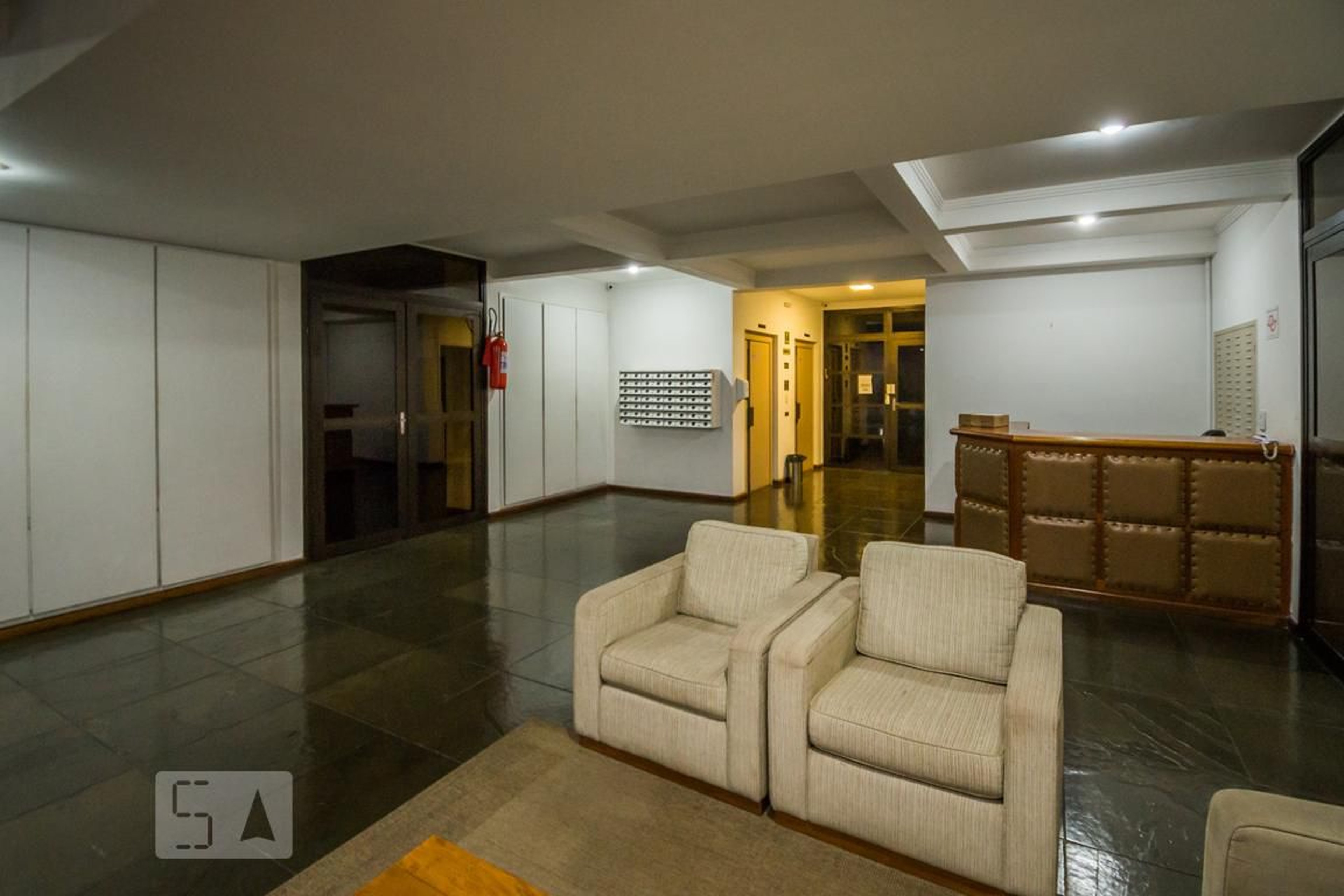 Hall de Entrada - 