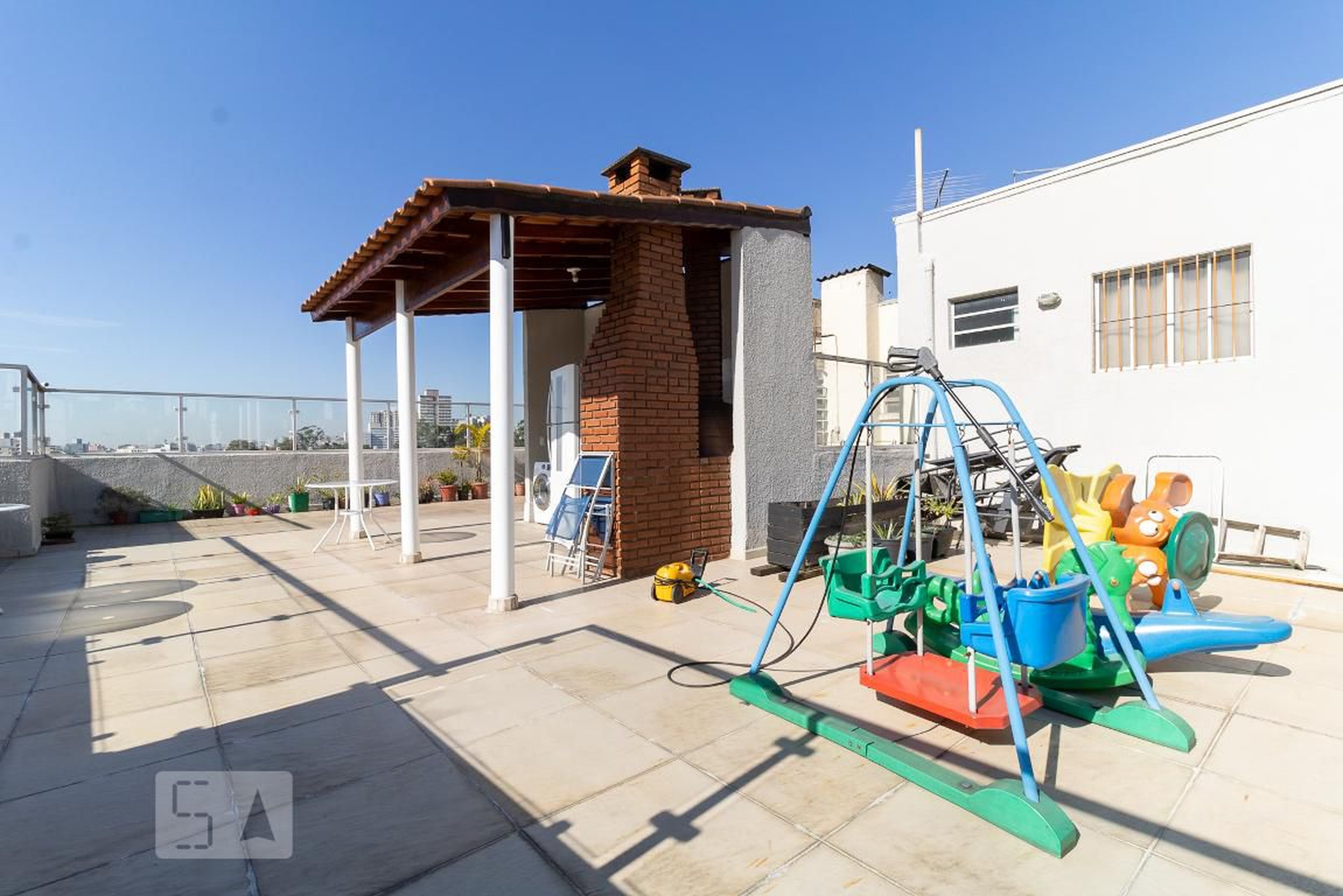 Playground - Edifício Cristina Barcelli