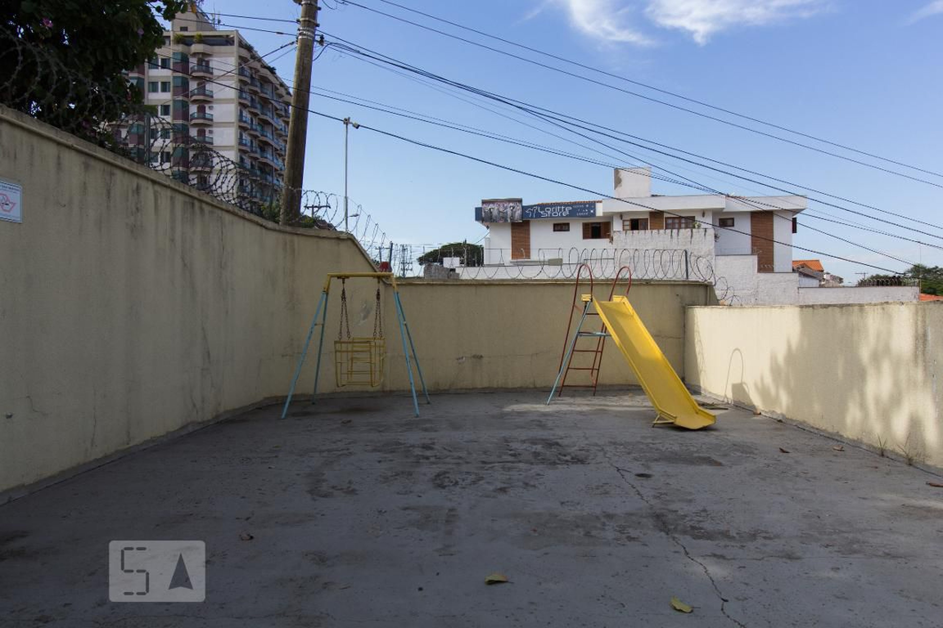 Playground - Solar das Palmeiras