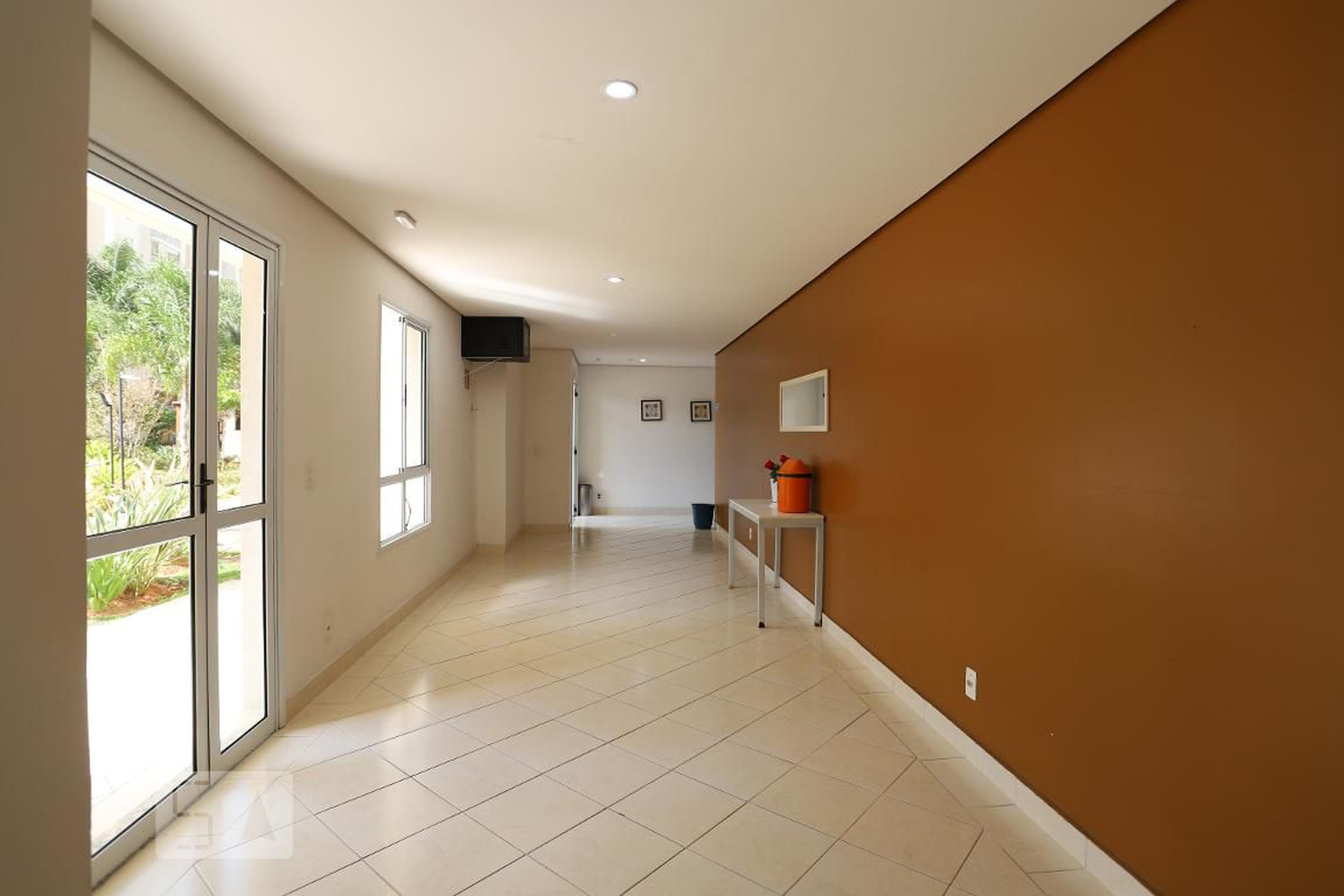 Hall de entrada - Alphaview Residencial Club