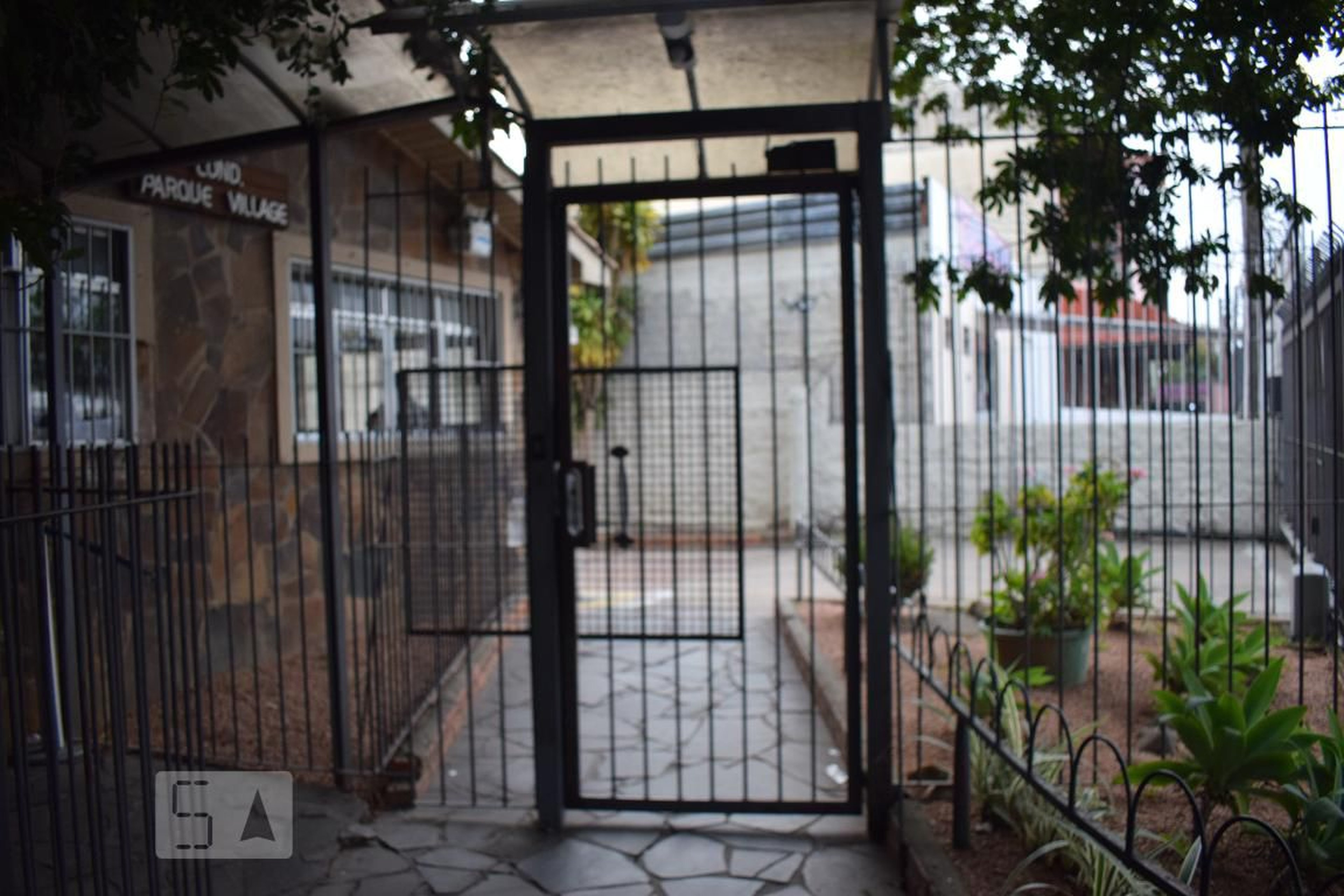 Entrada - Edifício Residencial Parque Village