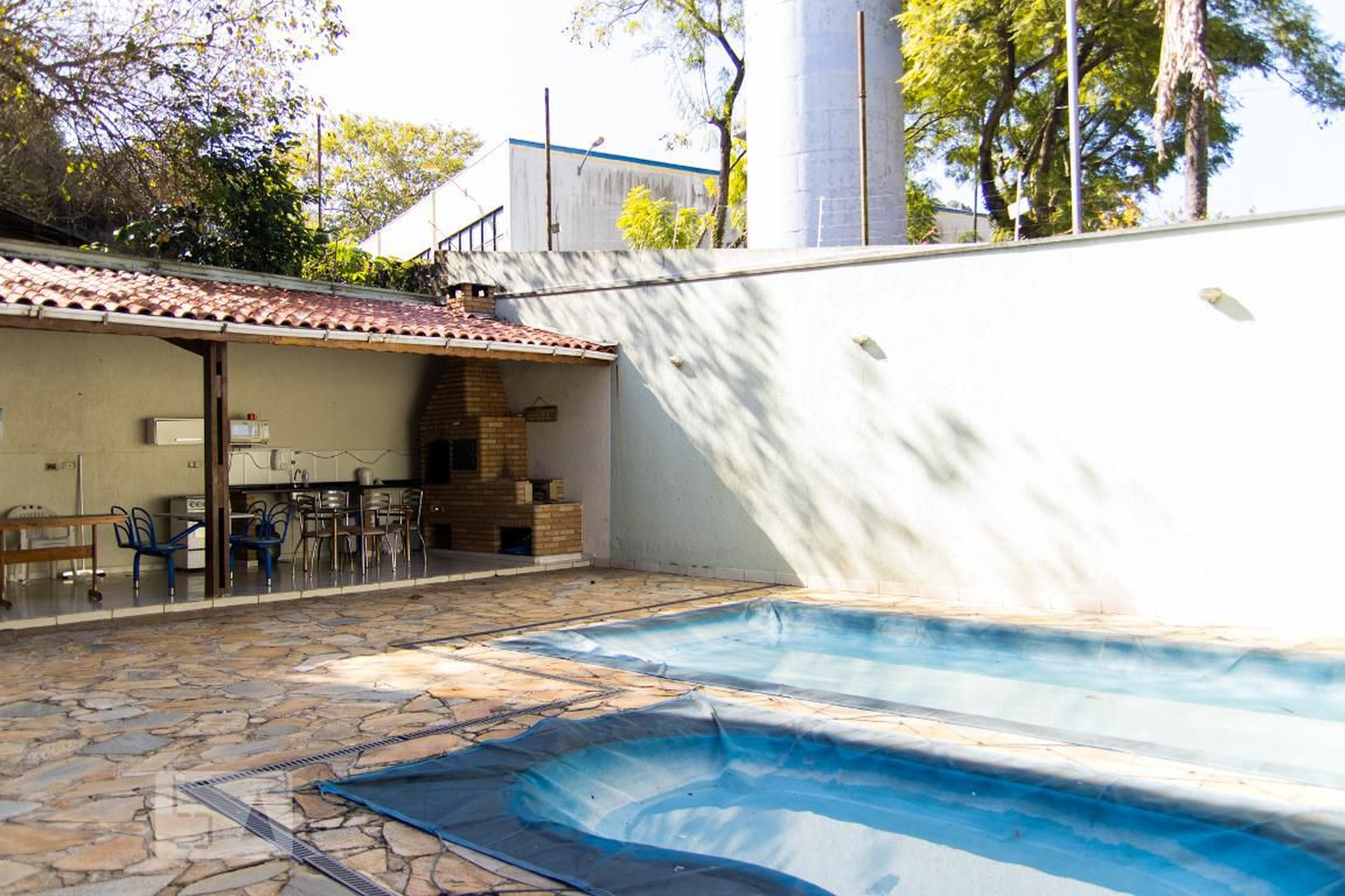 Piscina - Residencial Dom Bosco 102