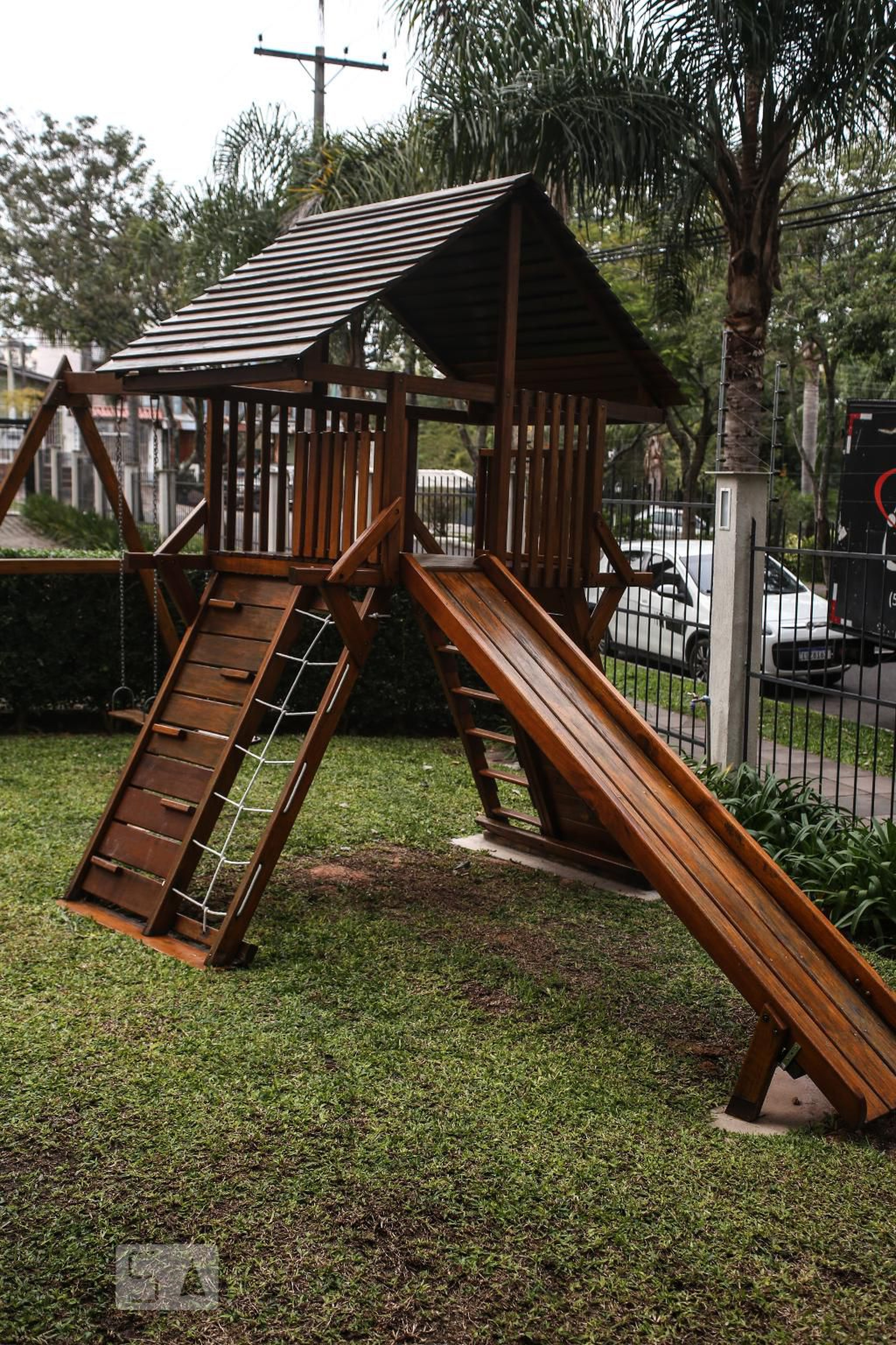 Playground - Edifício Araçá