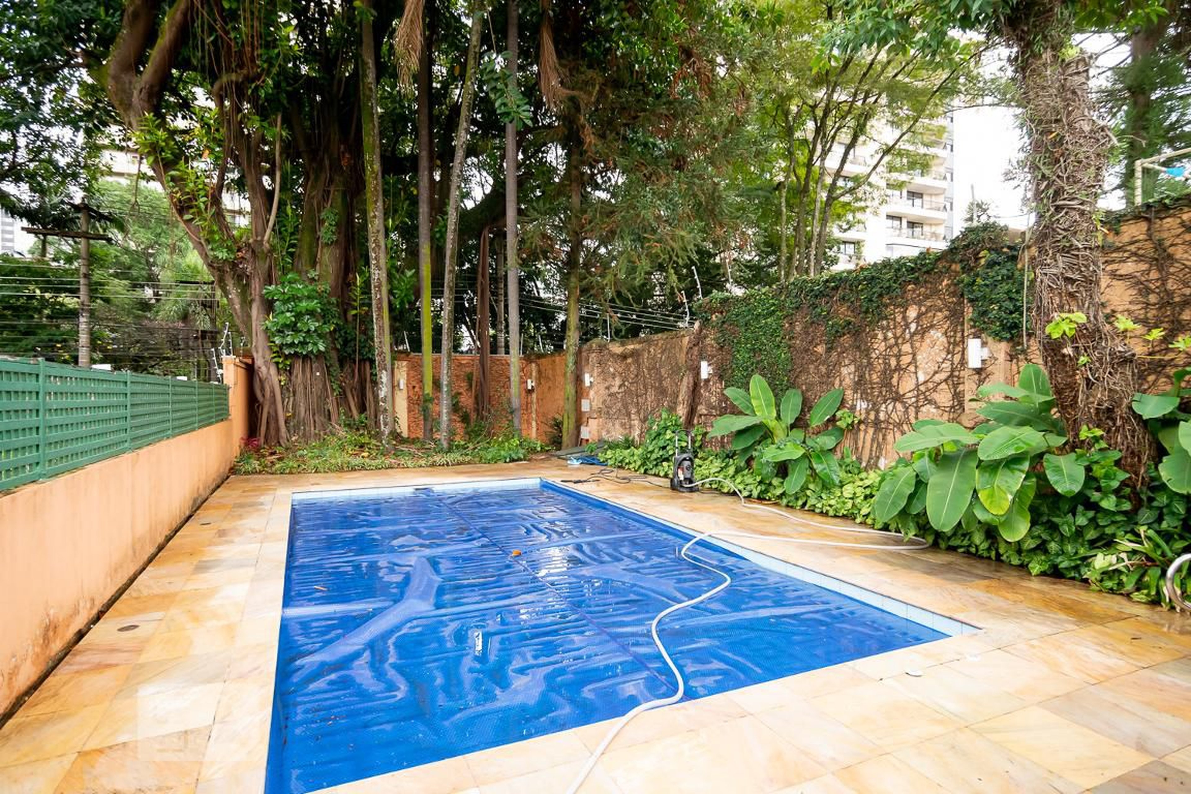 Piscina - RESIDENCIAL SÃO BENEDITO