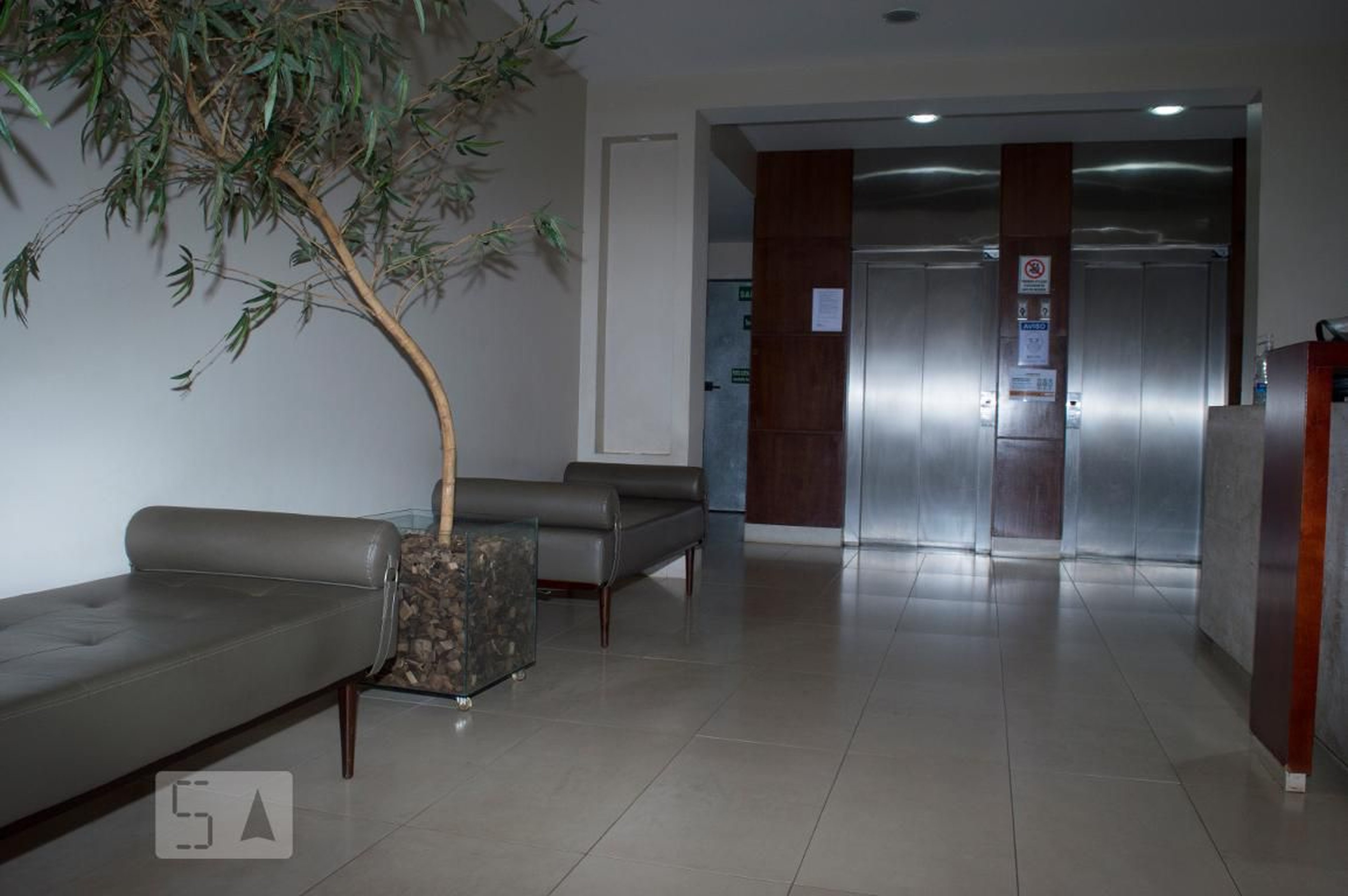 Hall de Entrada - 