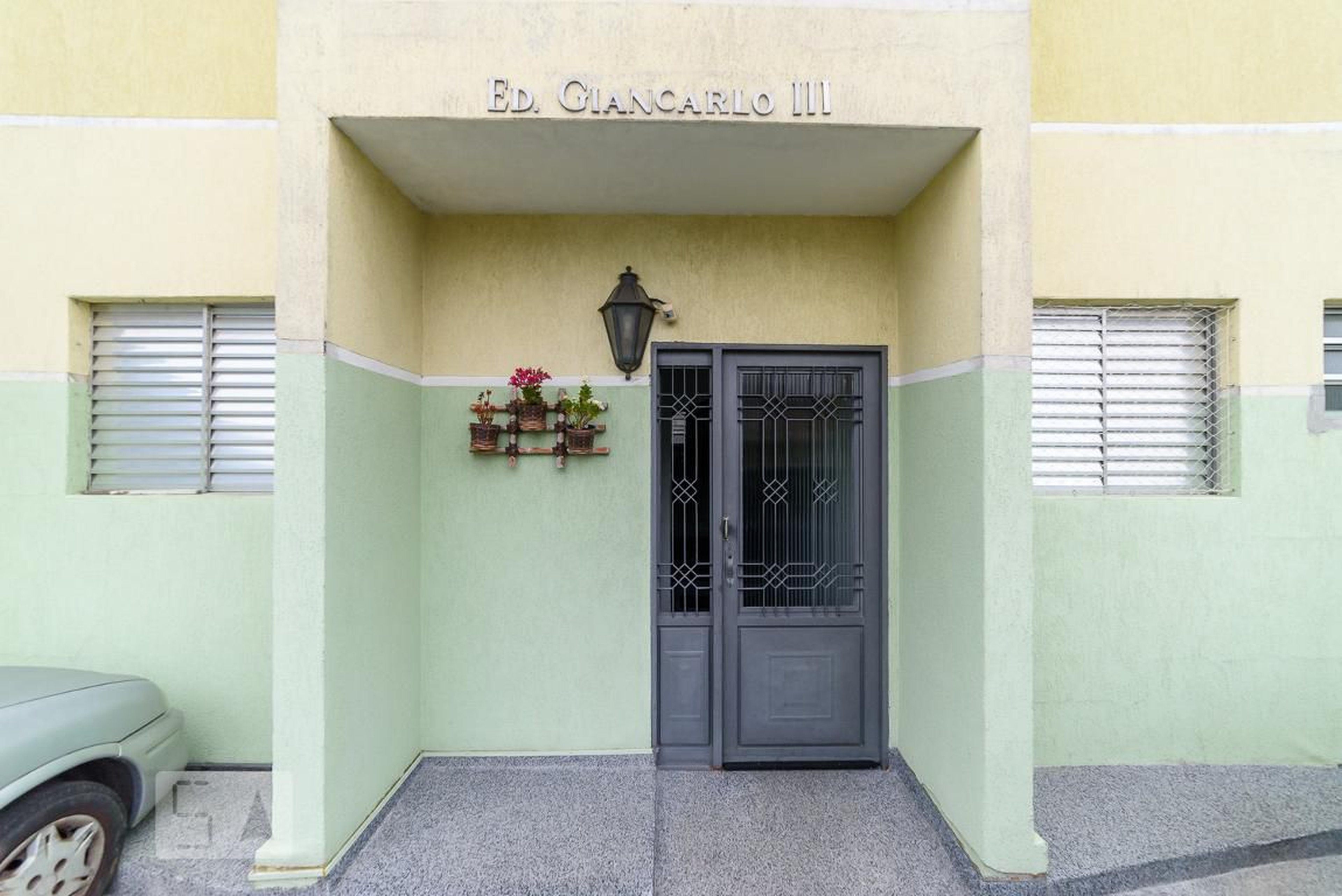 Hall social - EDIFICIO JEAN CARLO