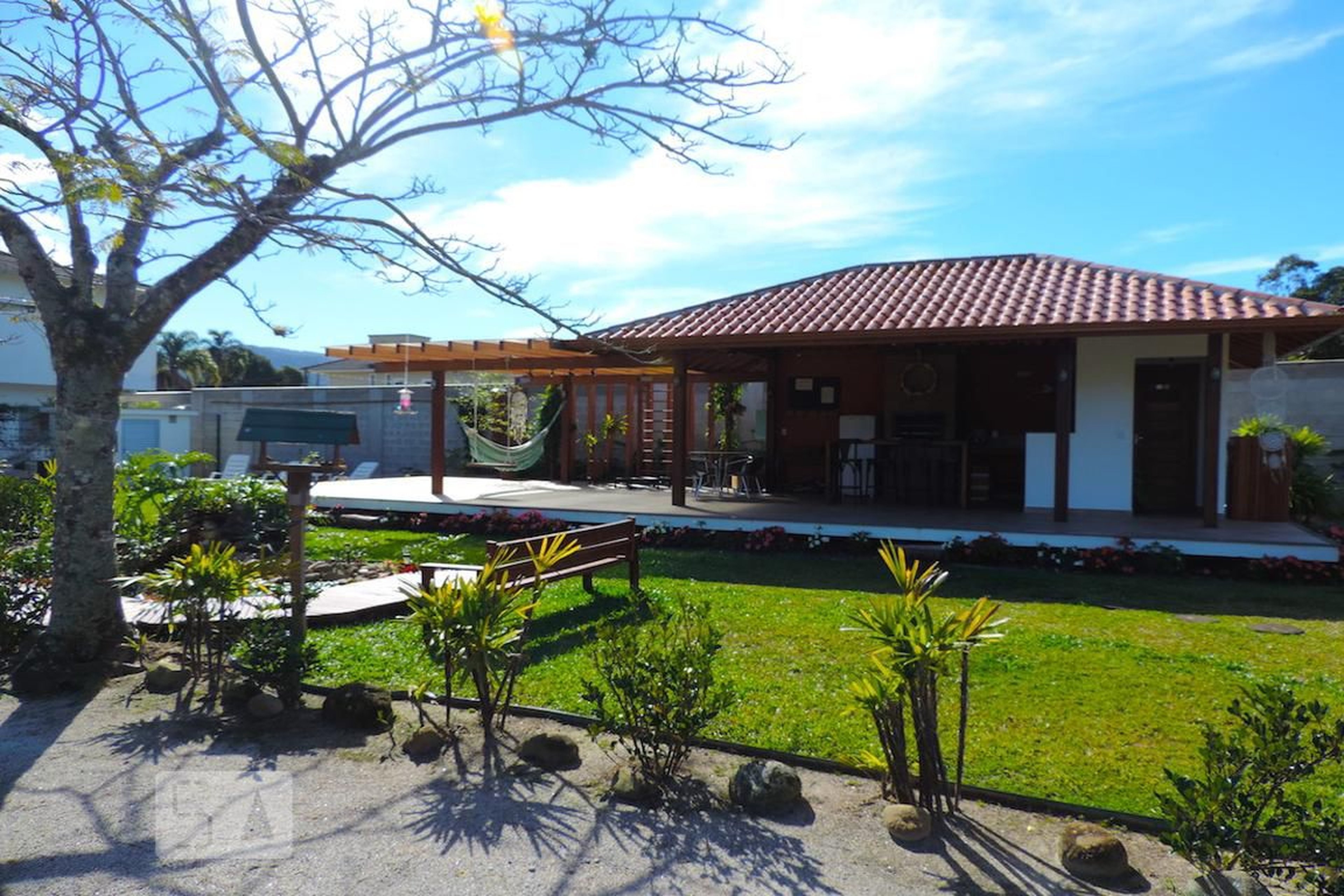 Area Comum - Residencial Lagoa Azul