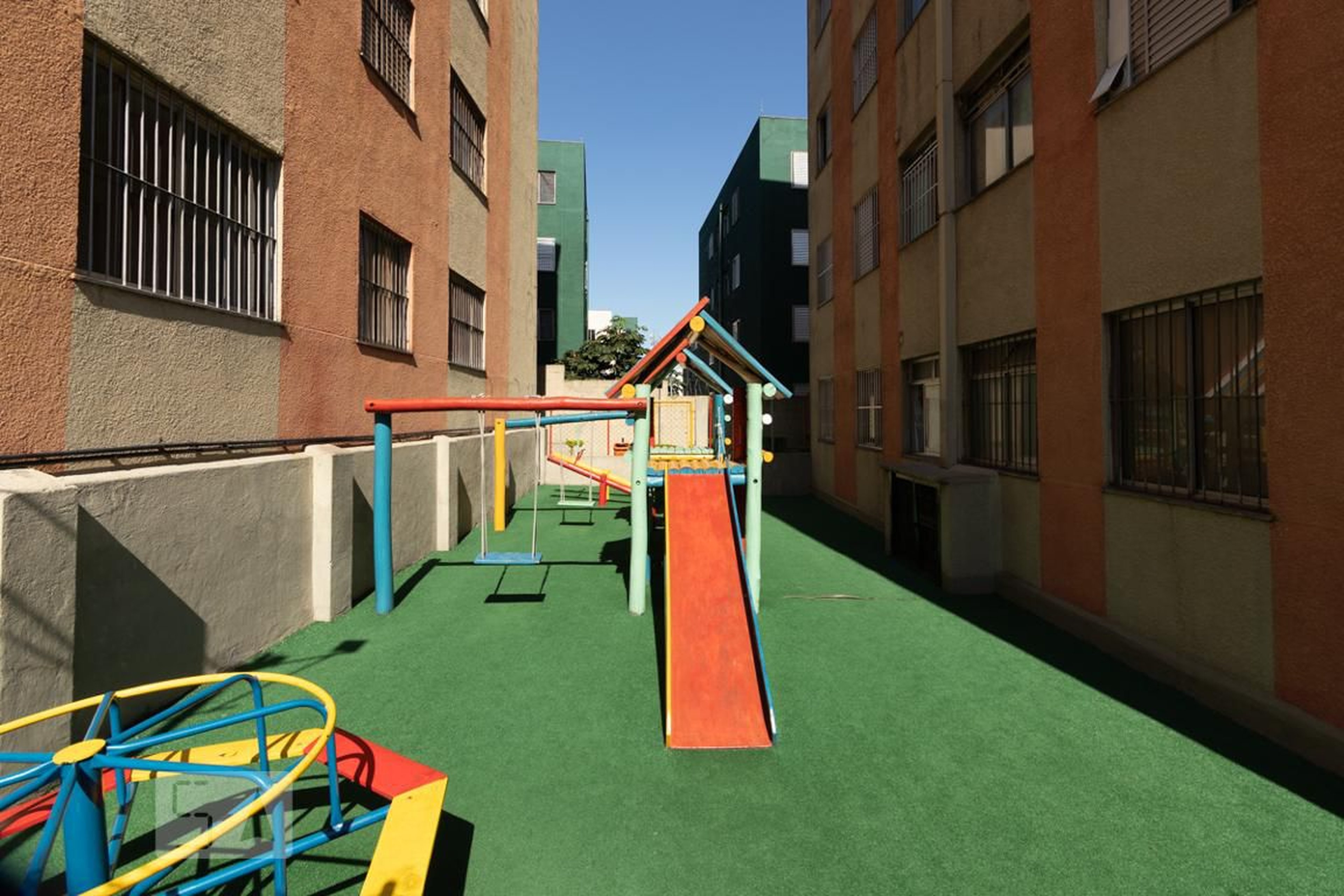 Playground - RESIDENCIAL RAFAEL