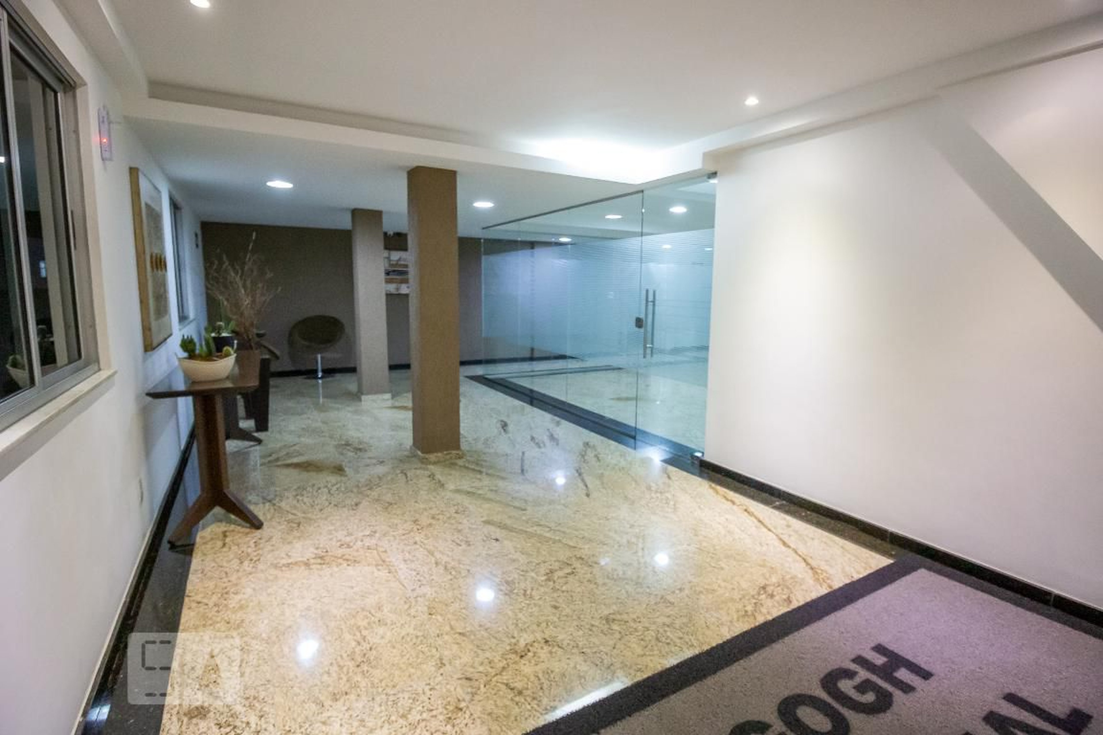 Hall de Entrada - 