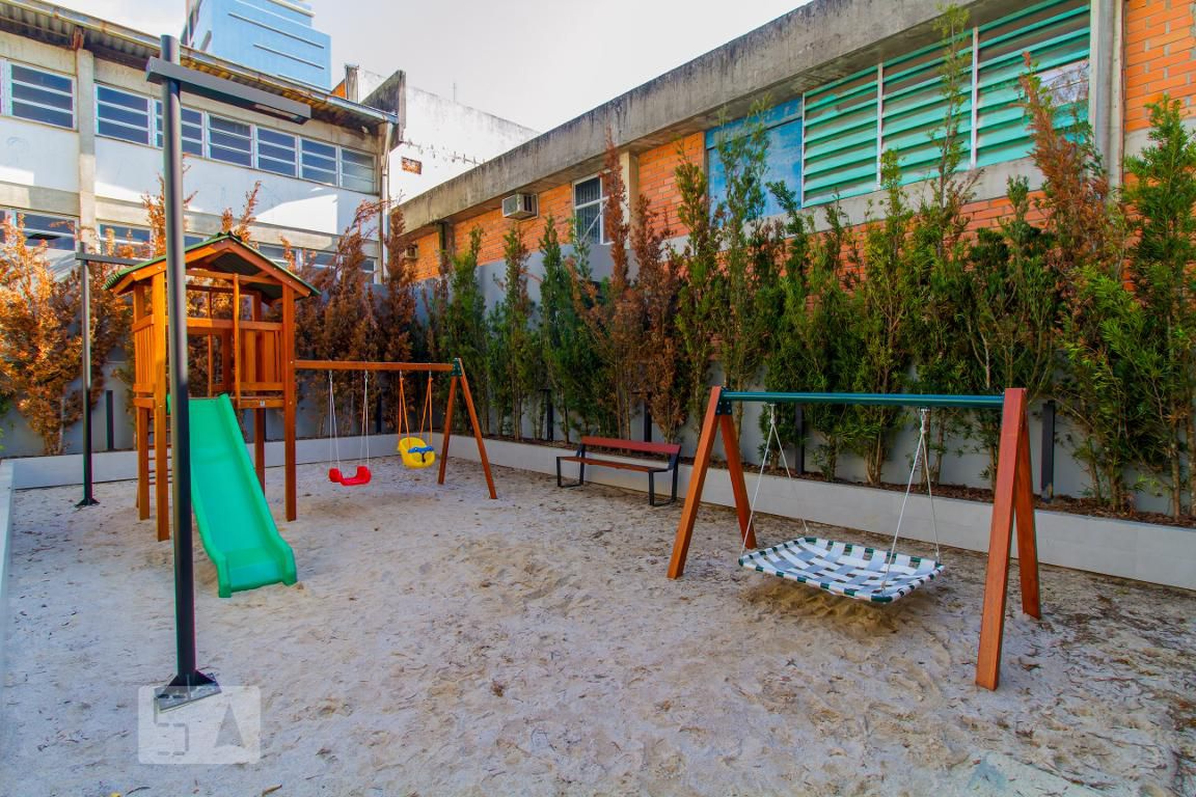 Playground - Atlantique Residence