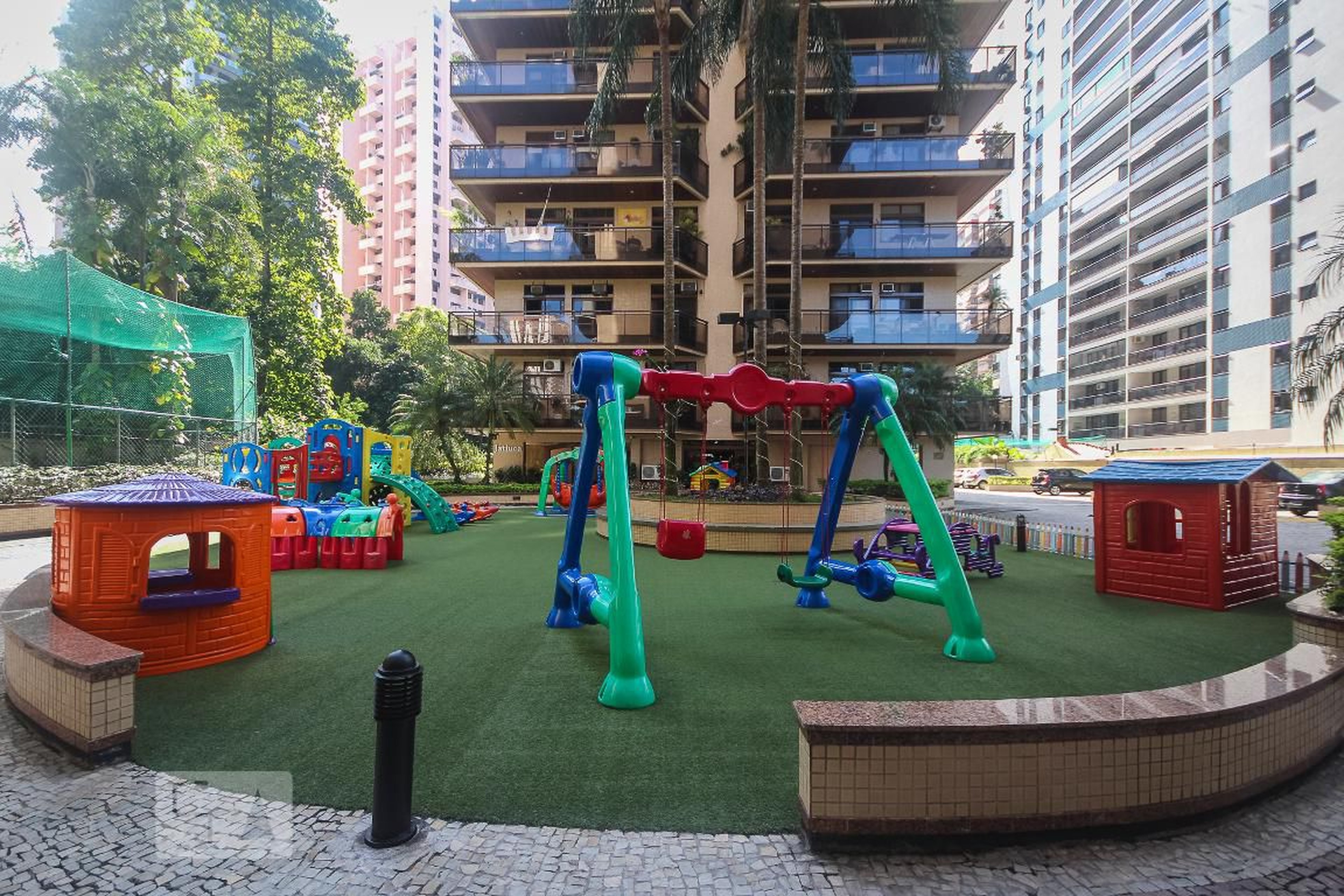 Playground - Itapuã