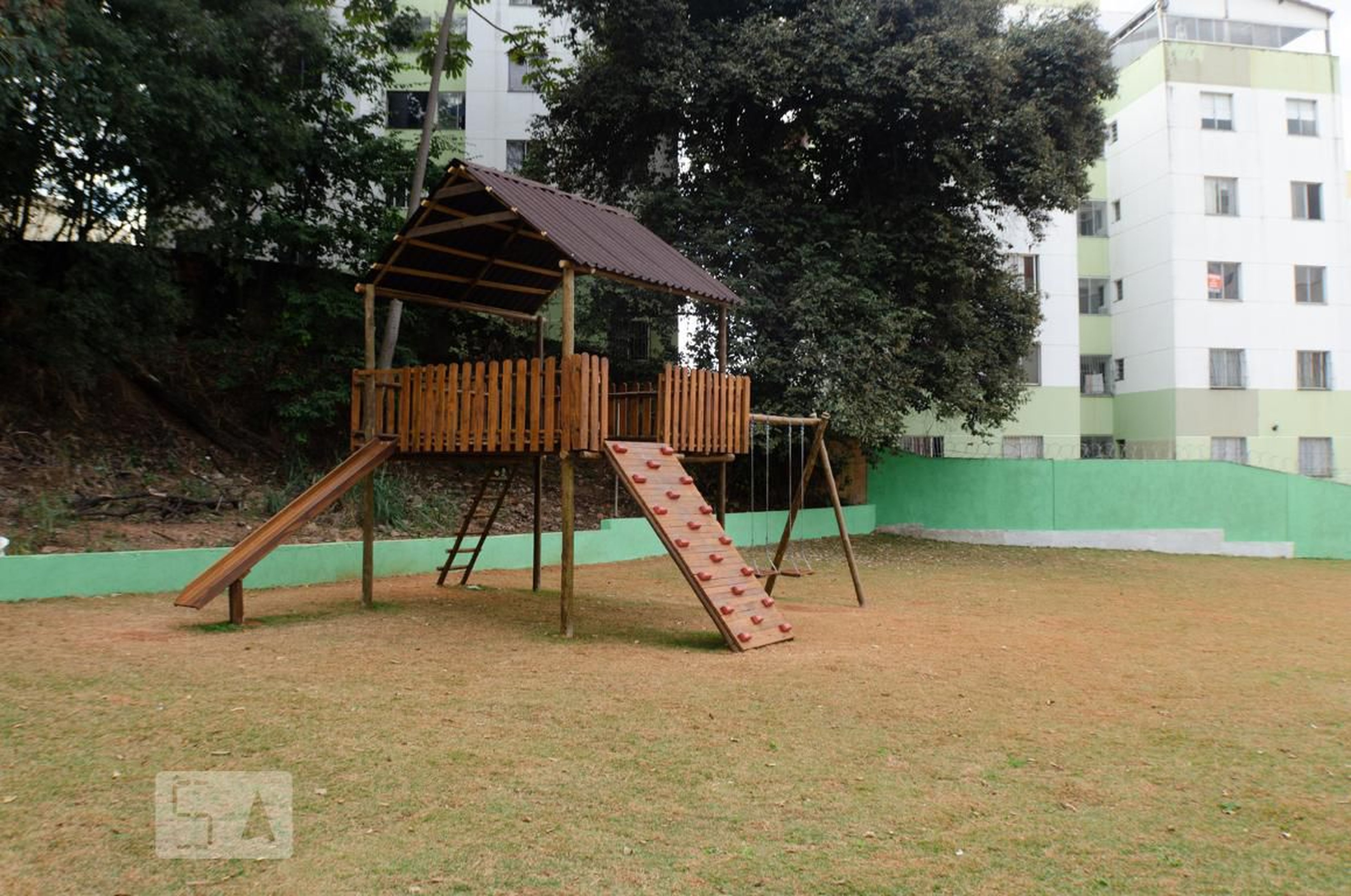 Playground - Residencial Estados Unidos