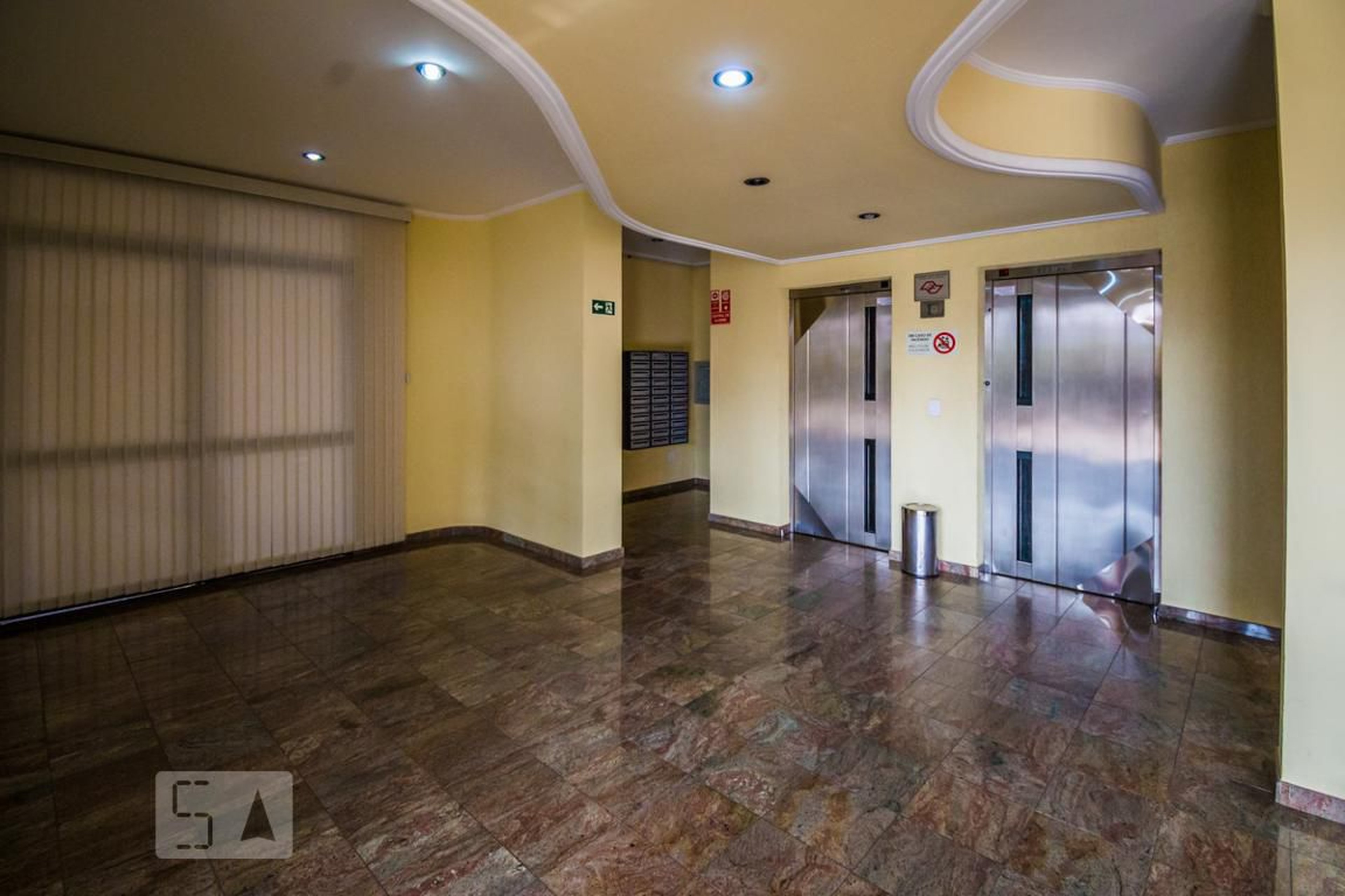 Hall de Entrada - 