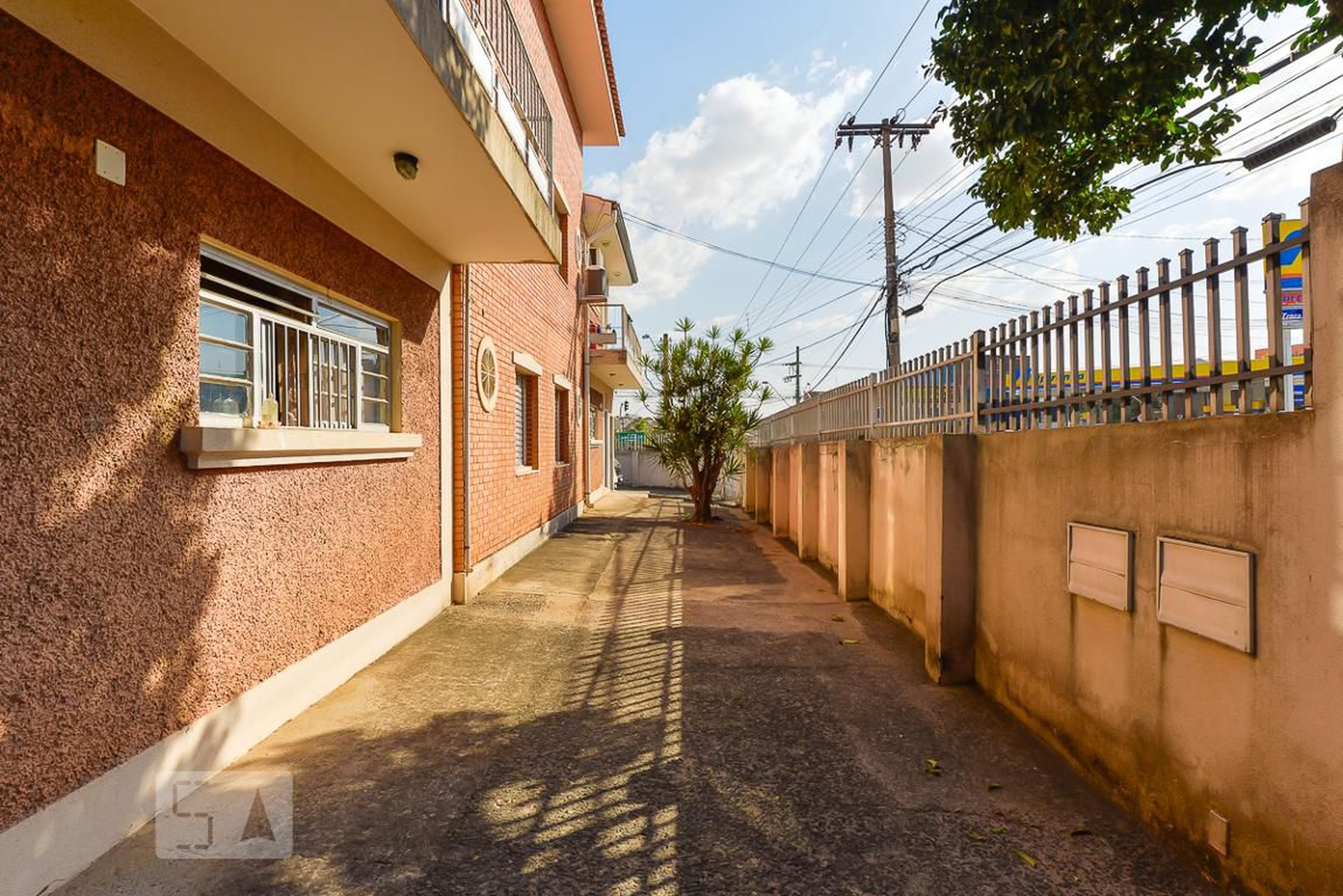 Area Comum - Edifício Renato Marcondes Machado