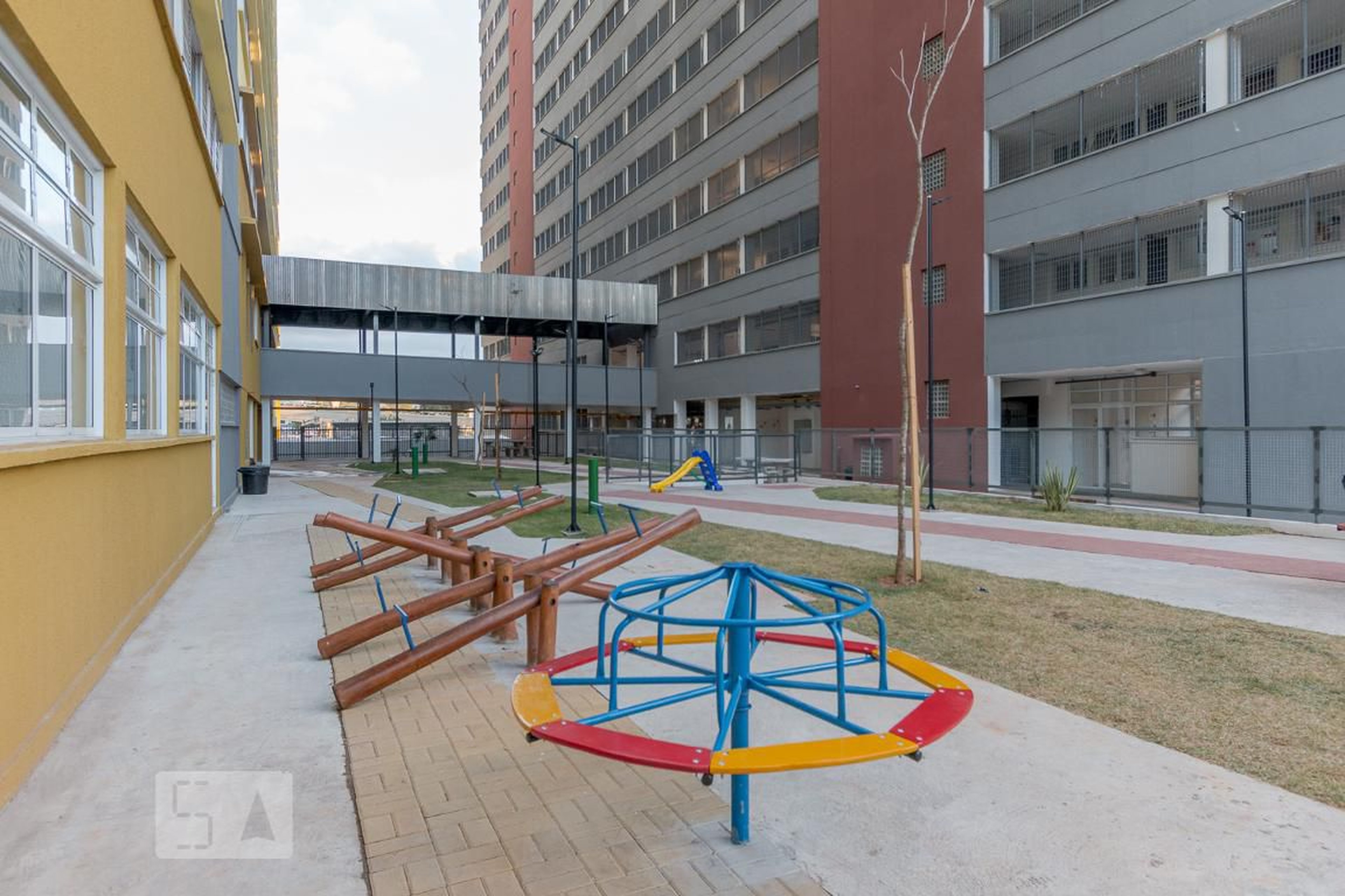 Playground - Residencial Congonhas