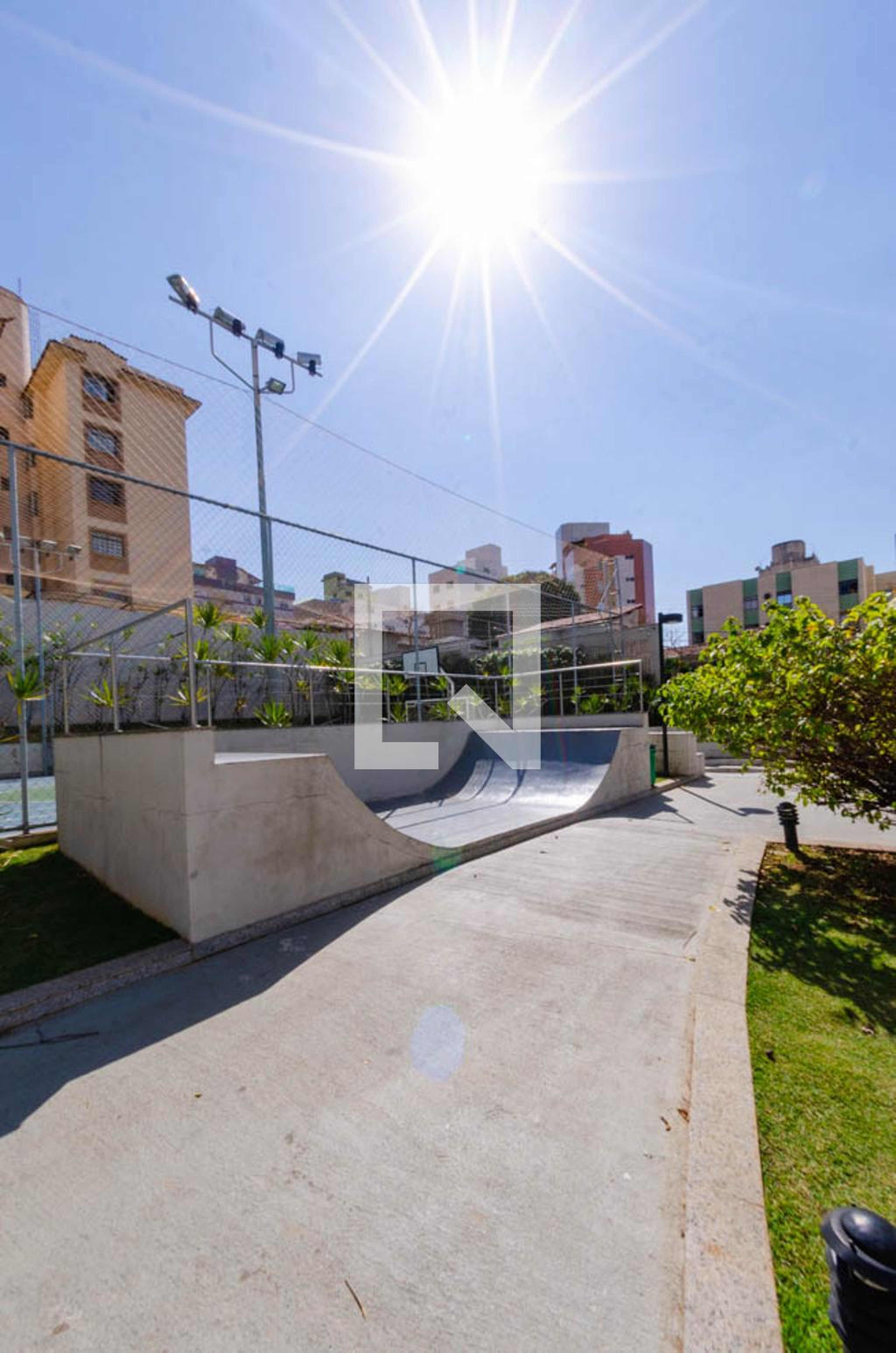 Pista de Skate - Ravenala