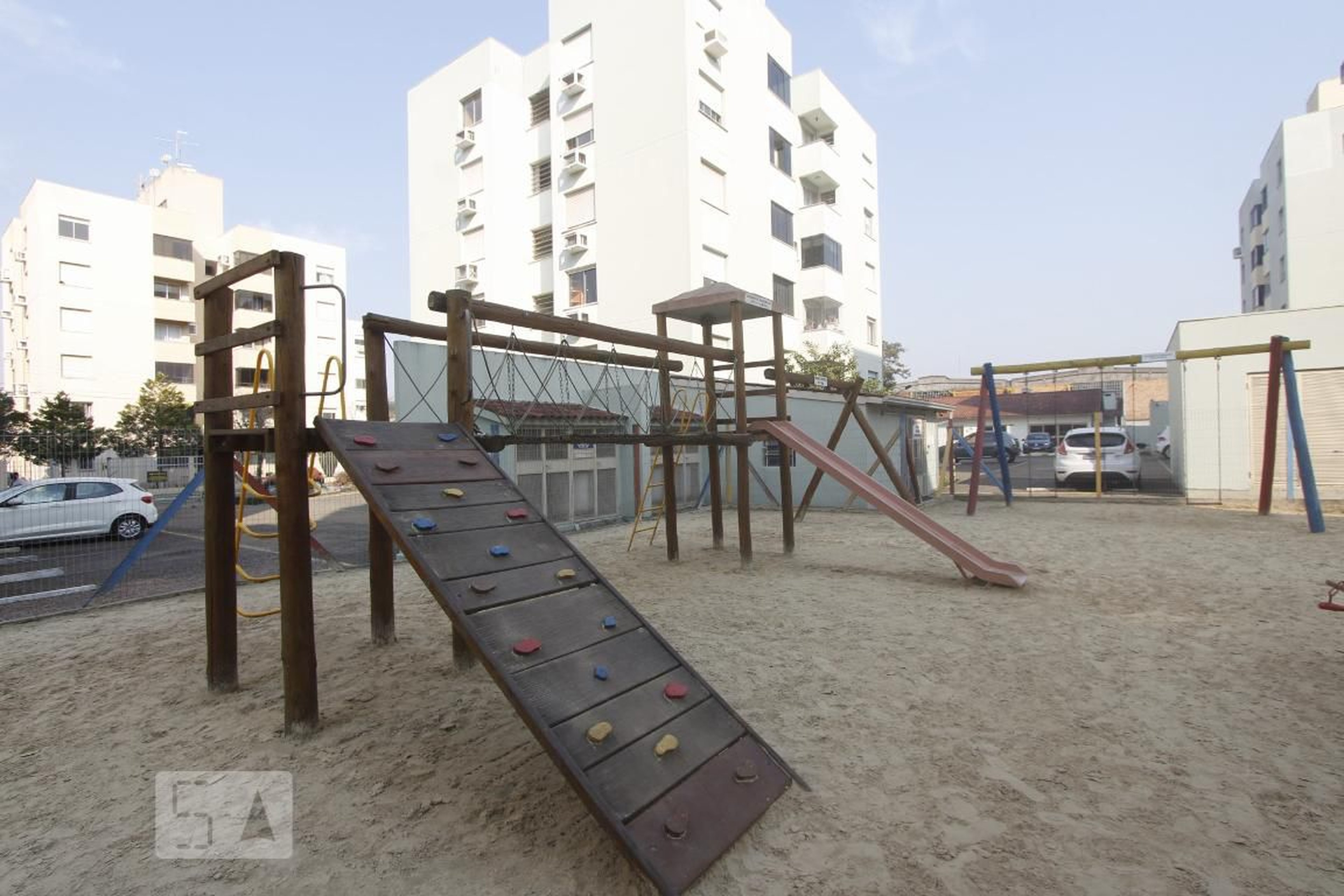 PLAYGROUND - Residencial Jardins do Norte II