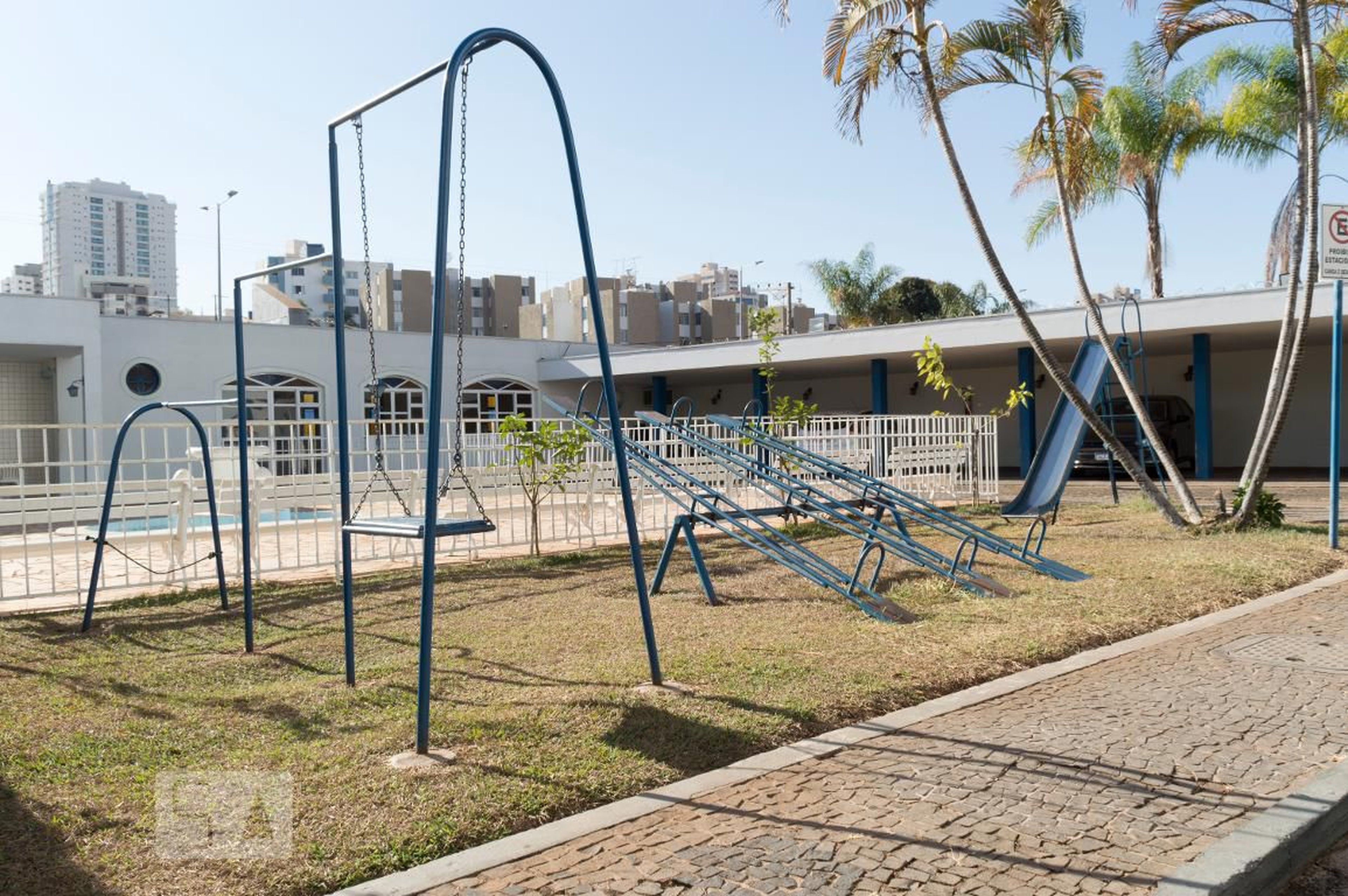 Playground - Jardim Europa