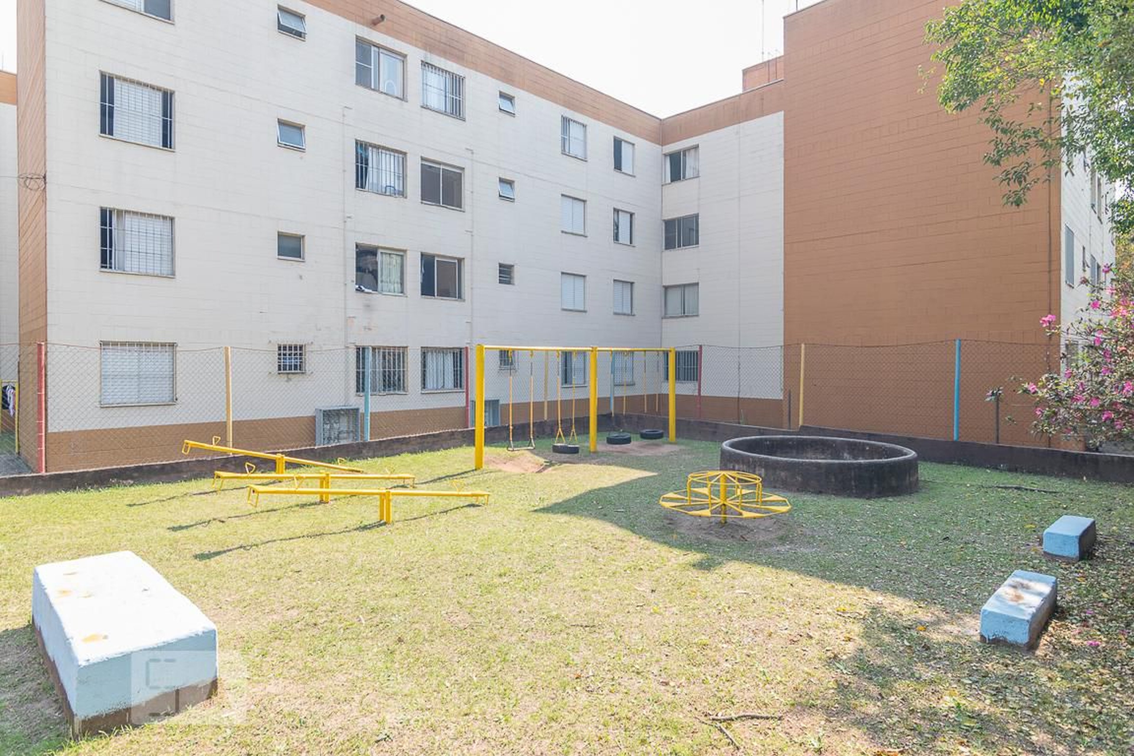 Playground - Residencial Itajaí