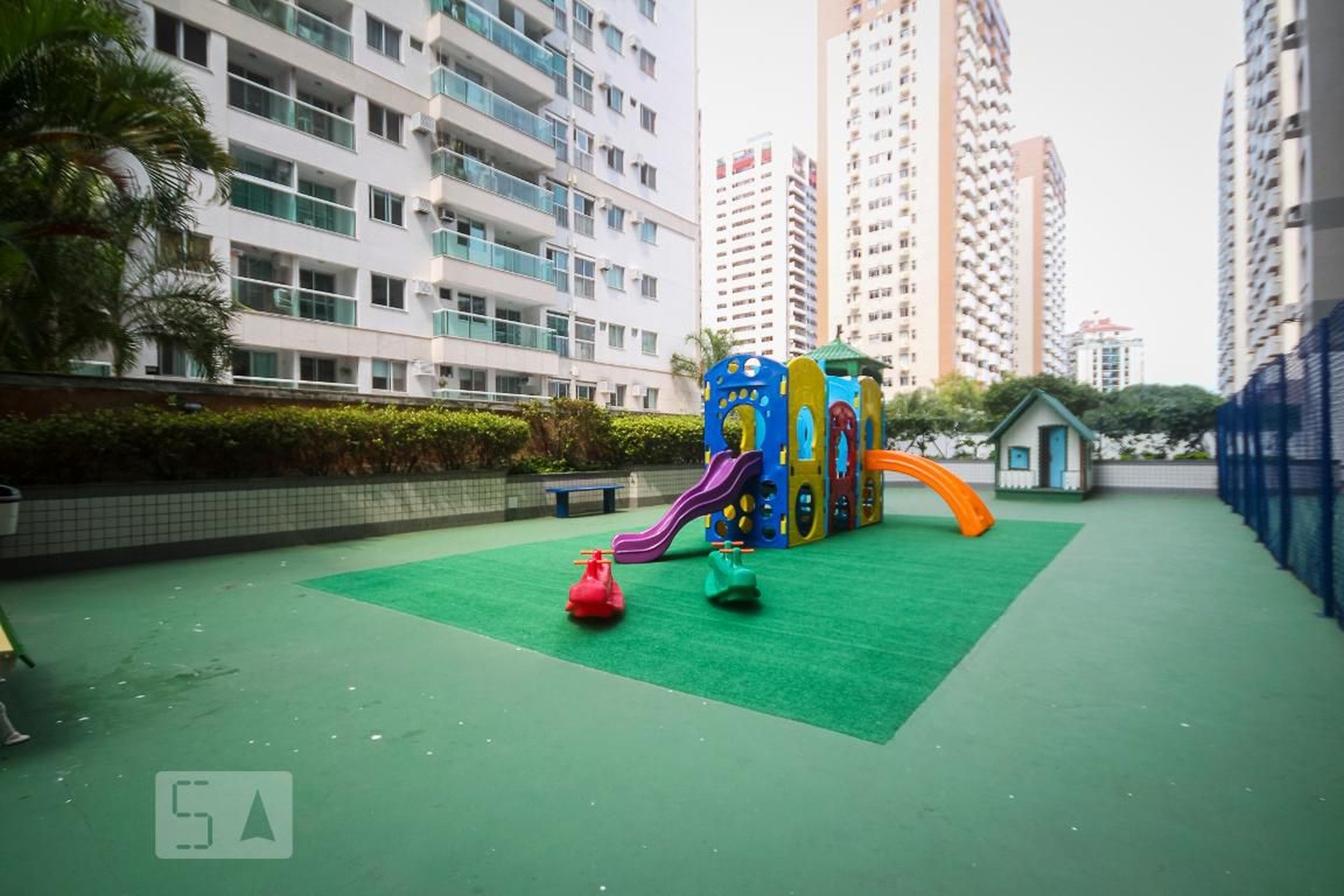 Playground - Estrela do Mar