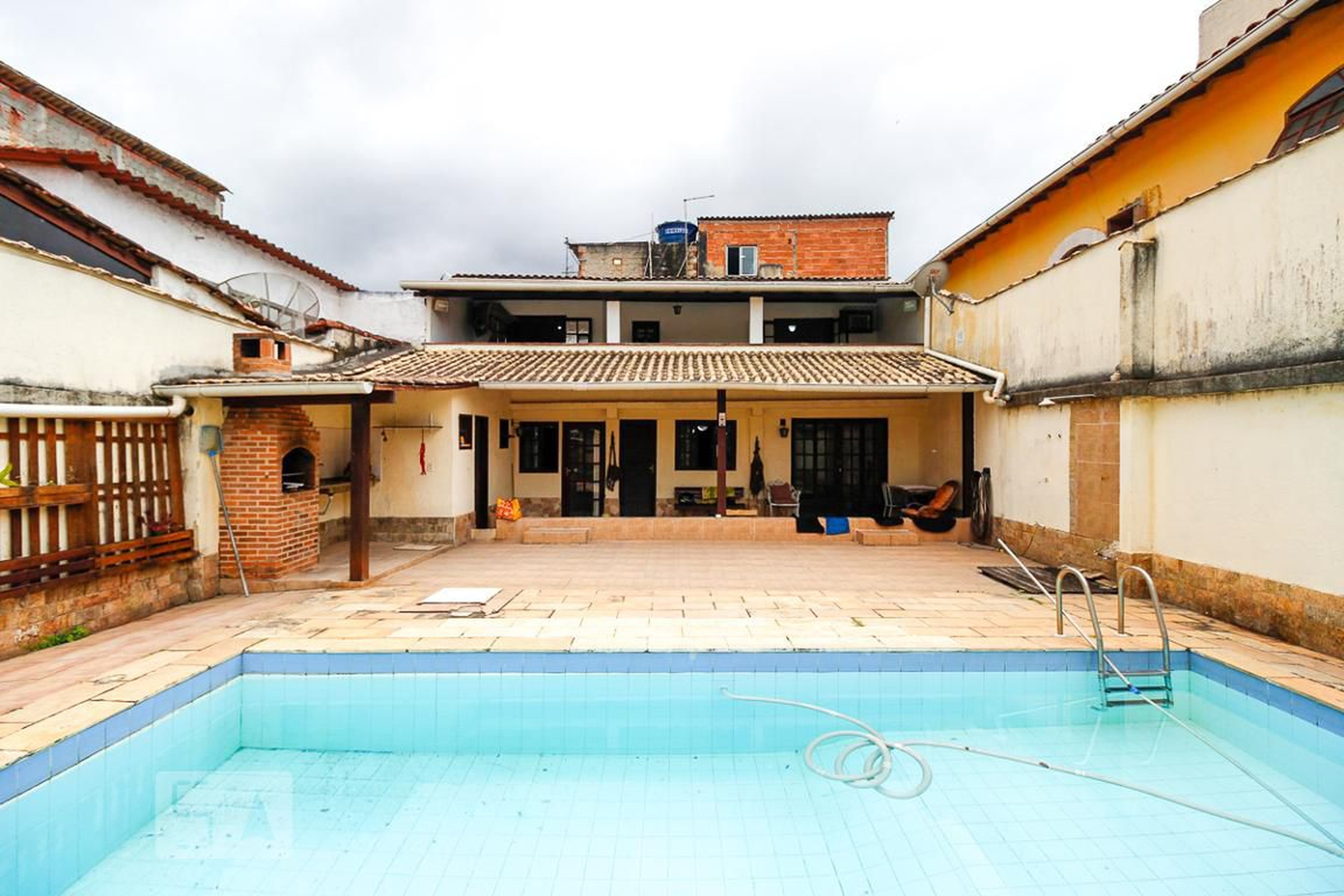 Piscina - Residencial Recreio