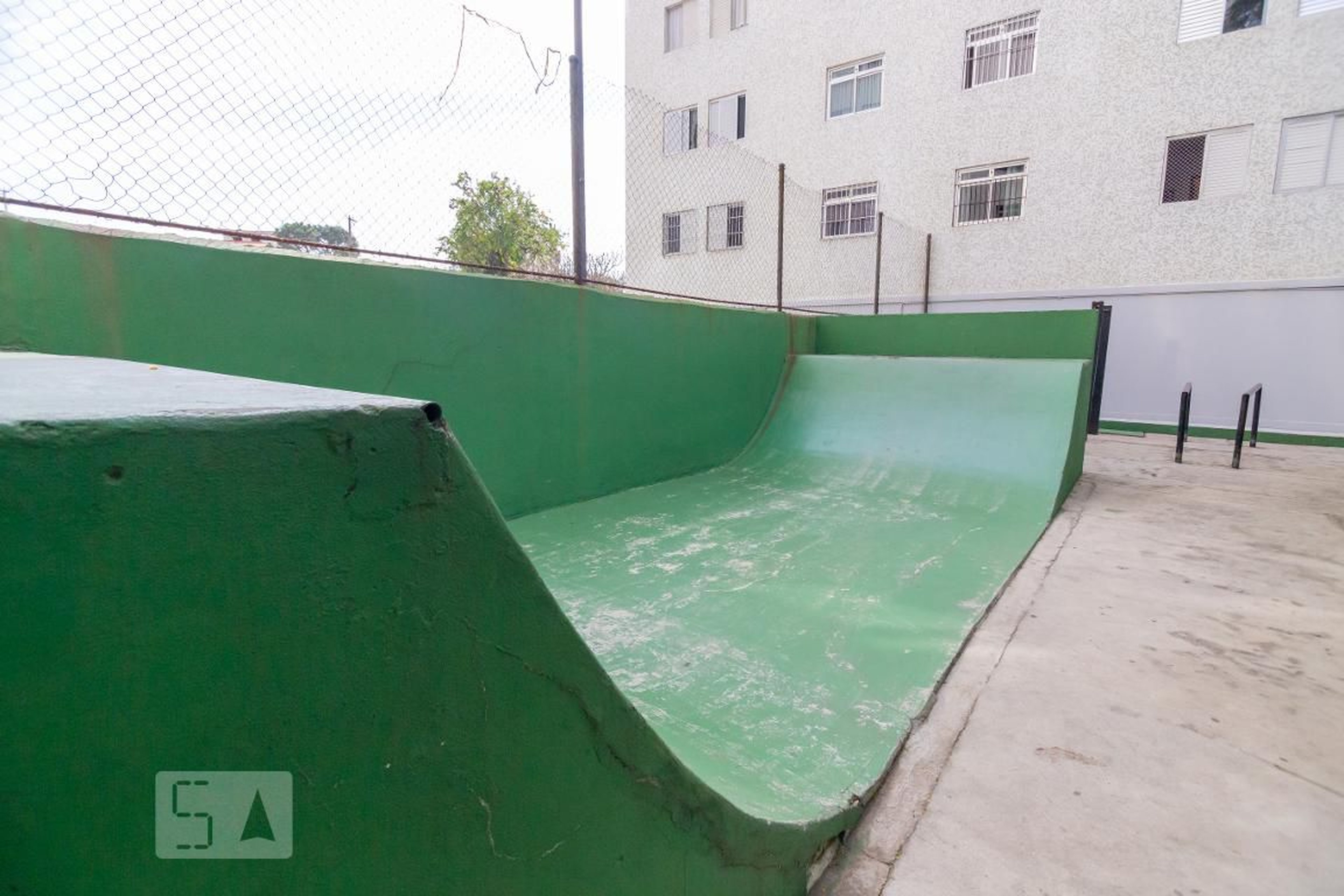 Pista de Skate - CRJ