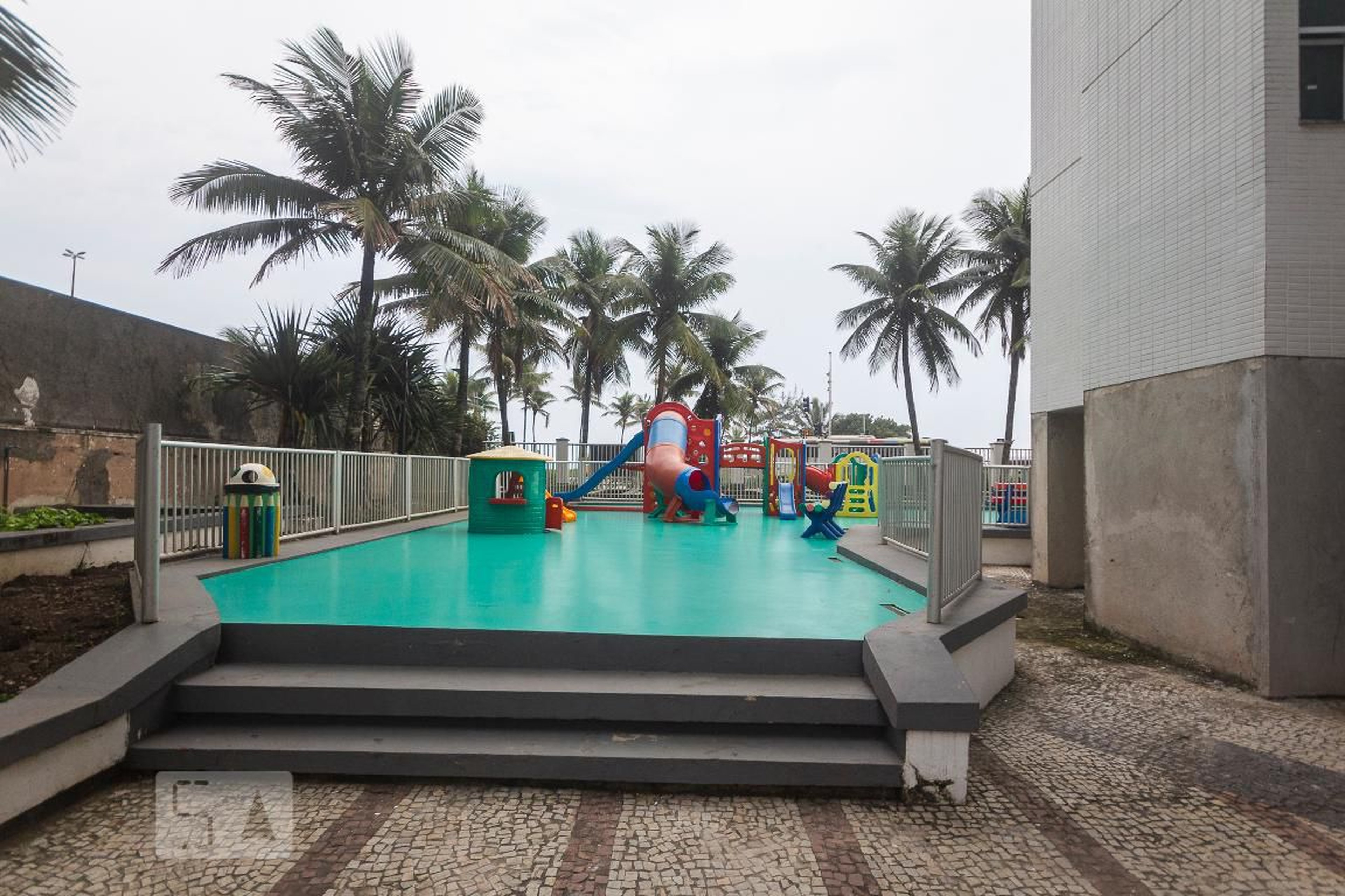 Playground - Residencial Praia da Barra