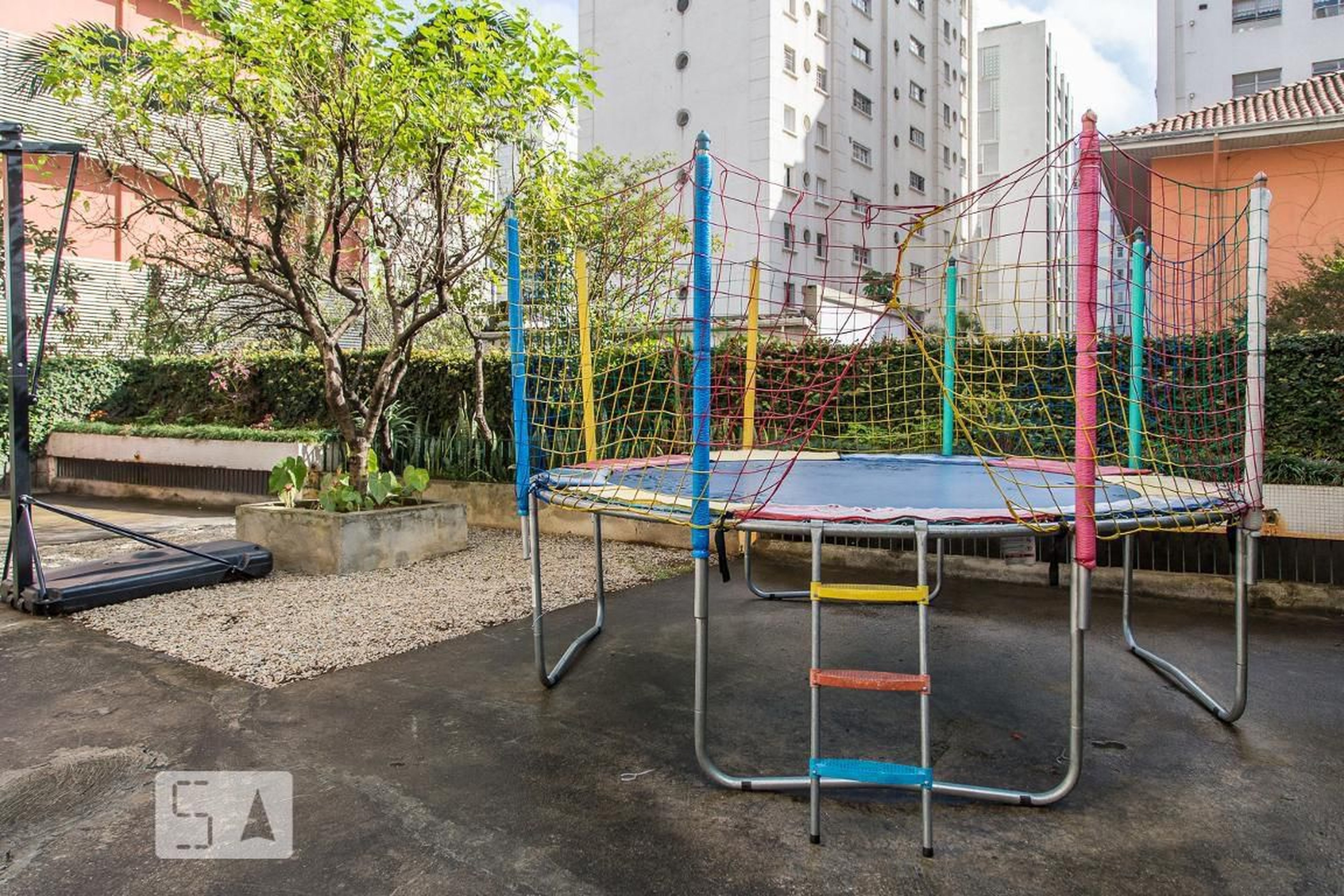 Playground - Edifício Eliana