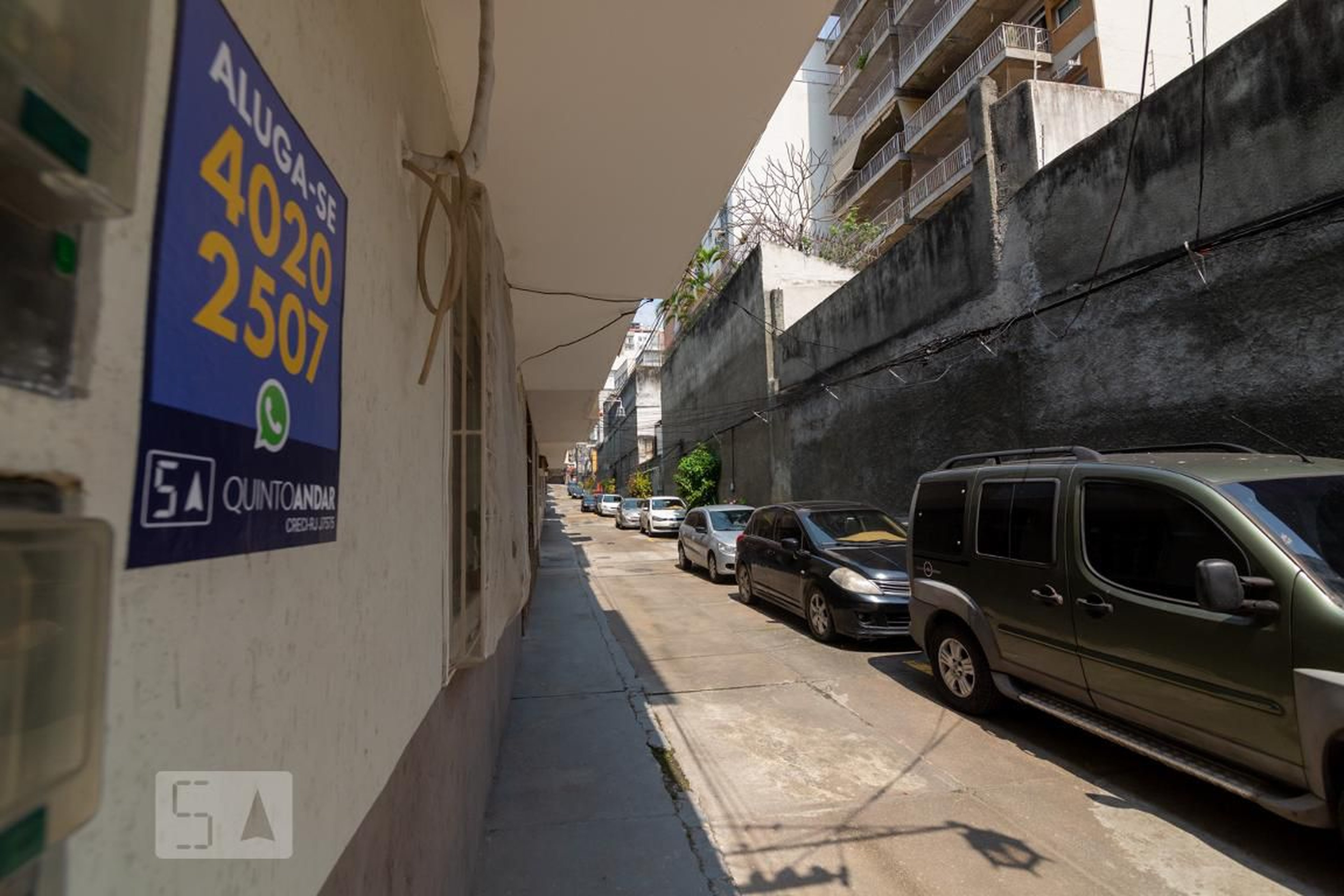 Condomínio Haddock Lobo Barão Itapagipe, Tijuca Rio de Janeiro