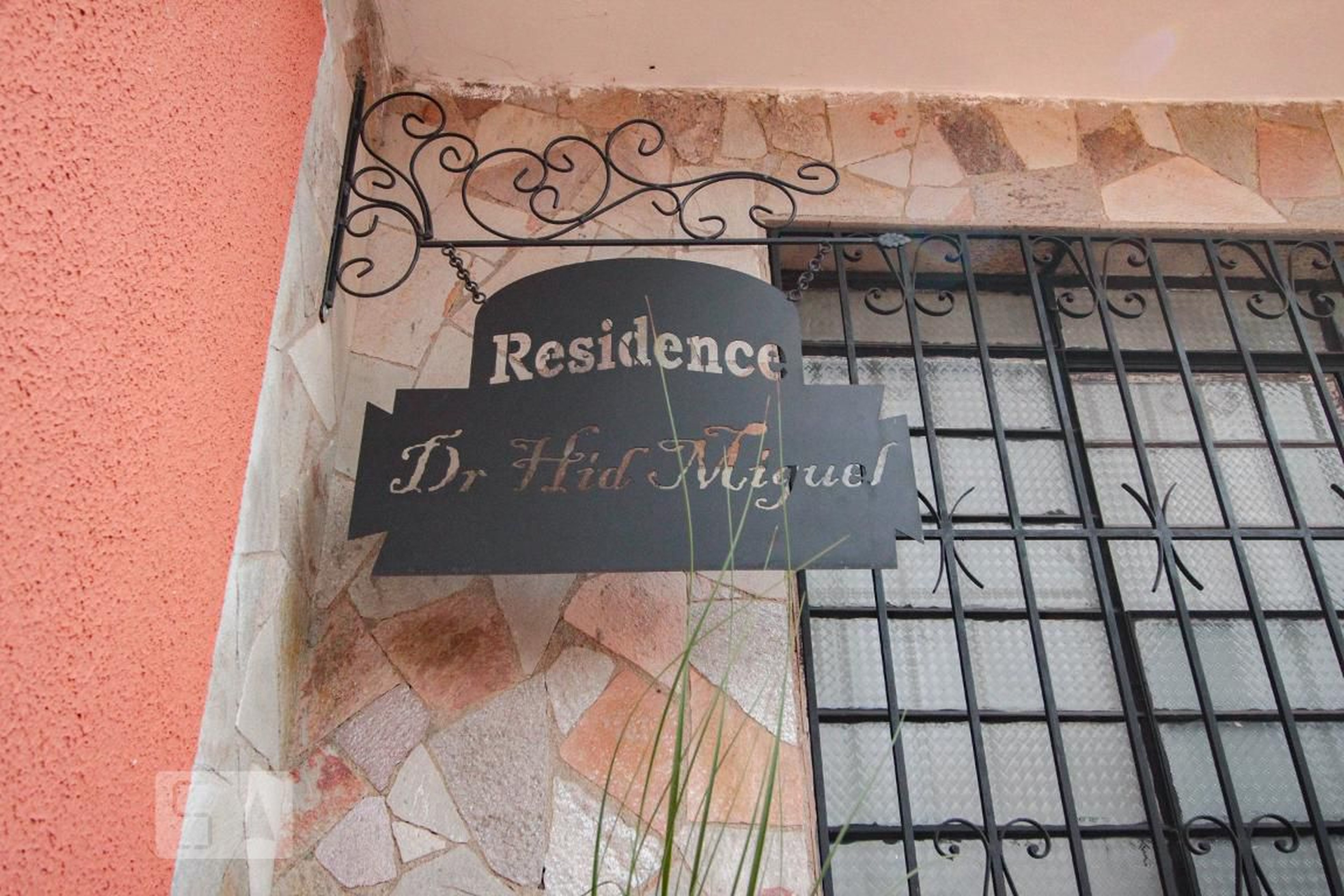 Área externa - Residence DR. Hid Miguel