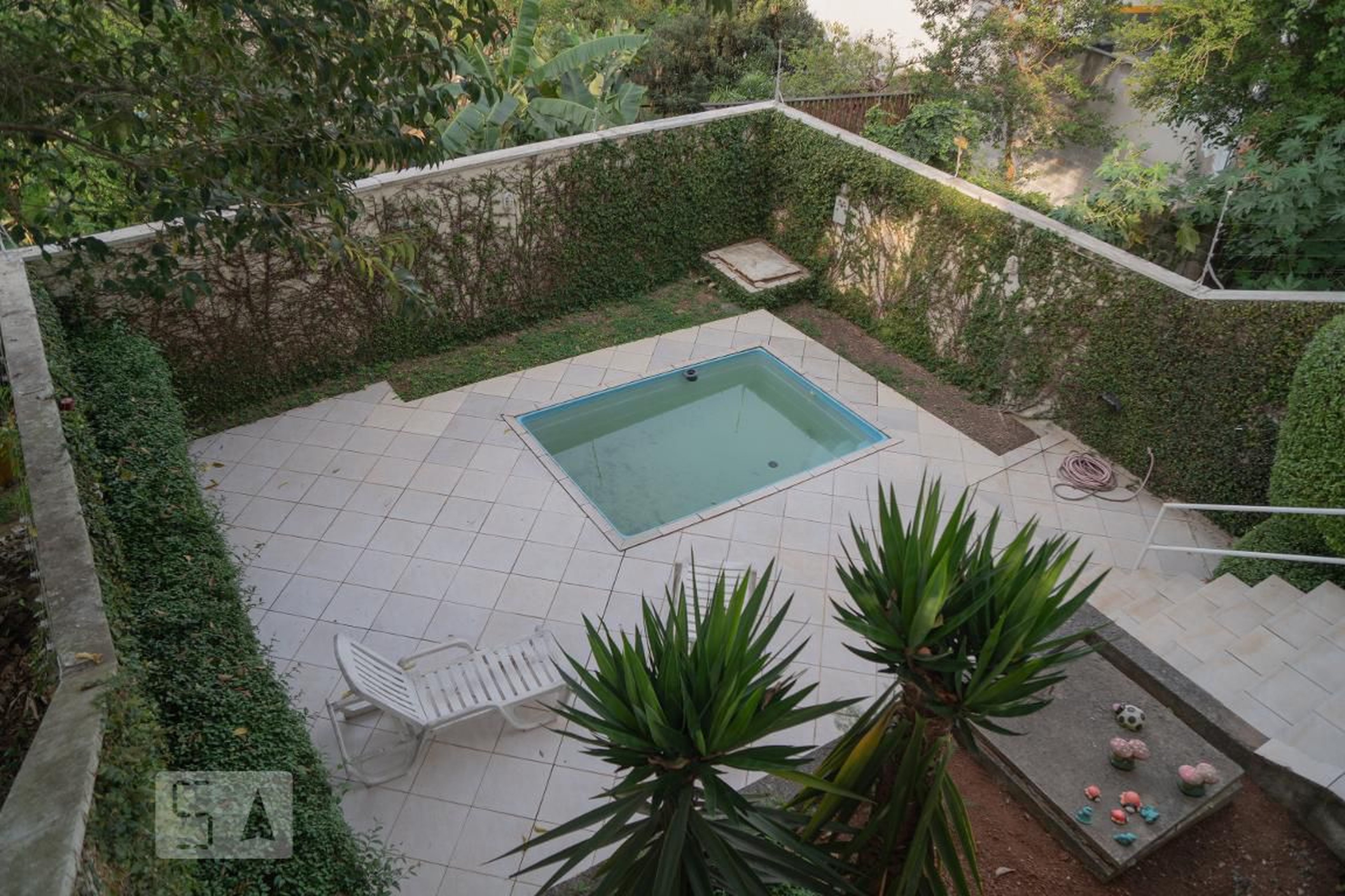 Piscina - 