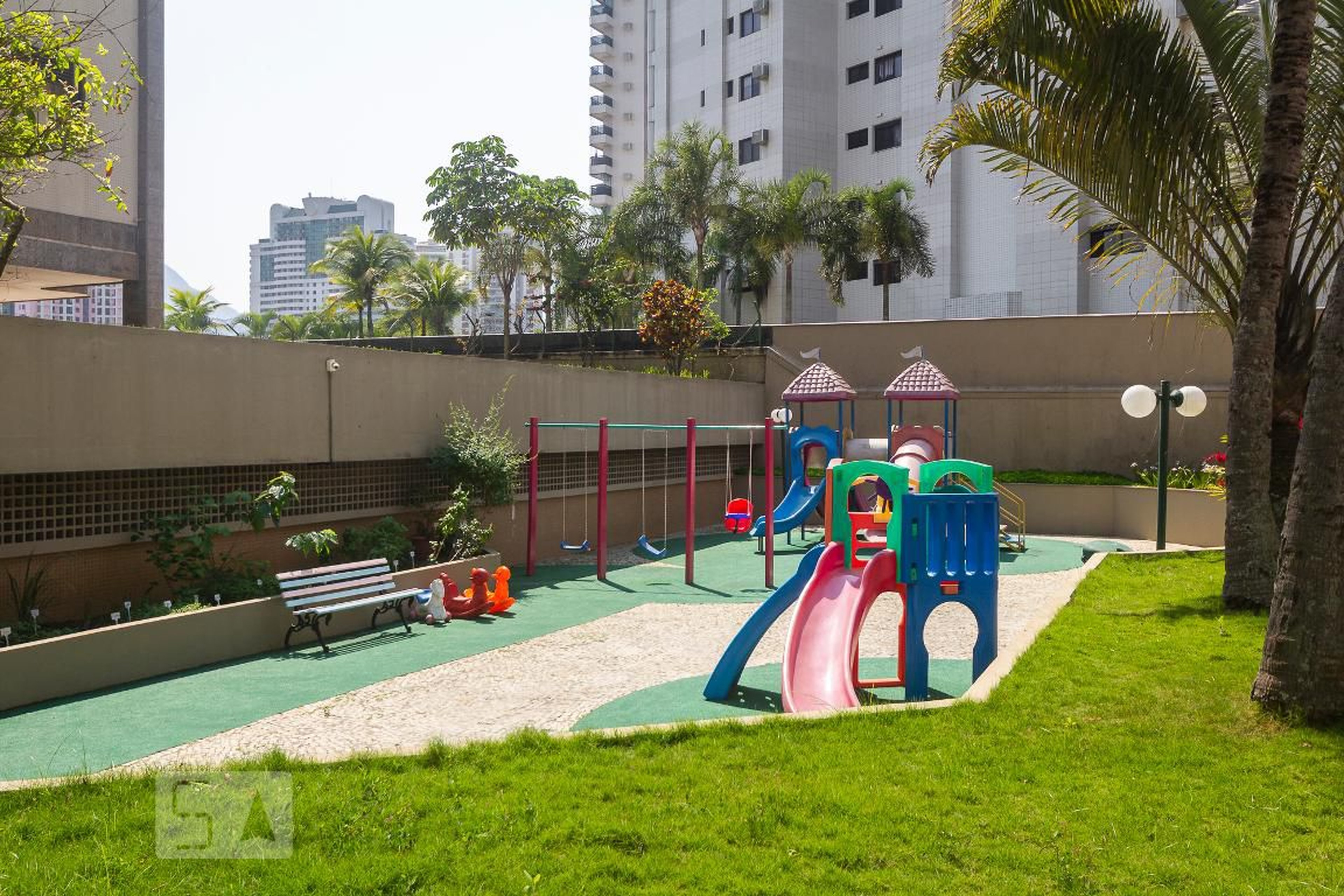 Playground - Marina Barra Bella