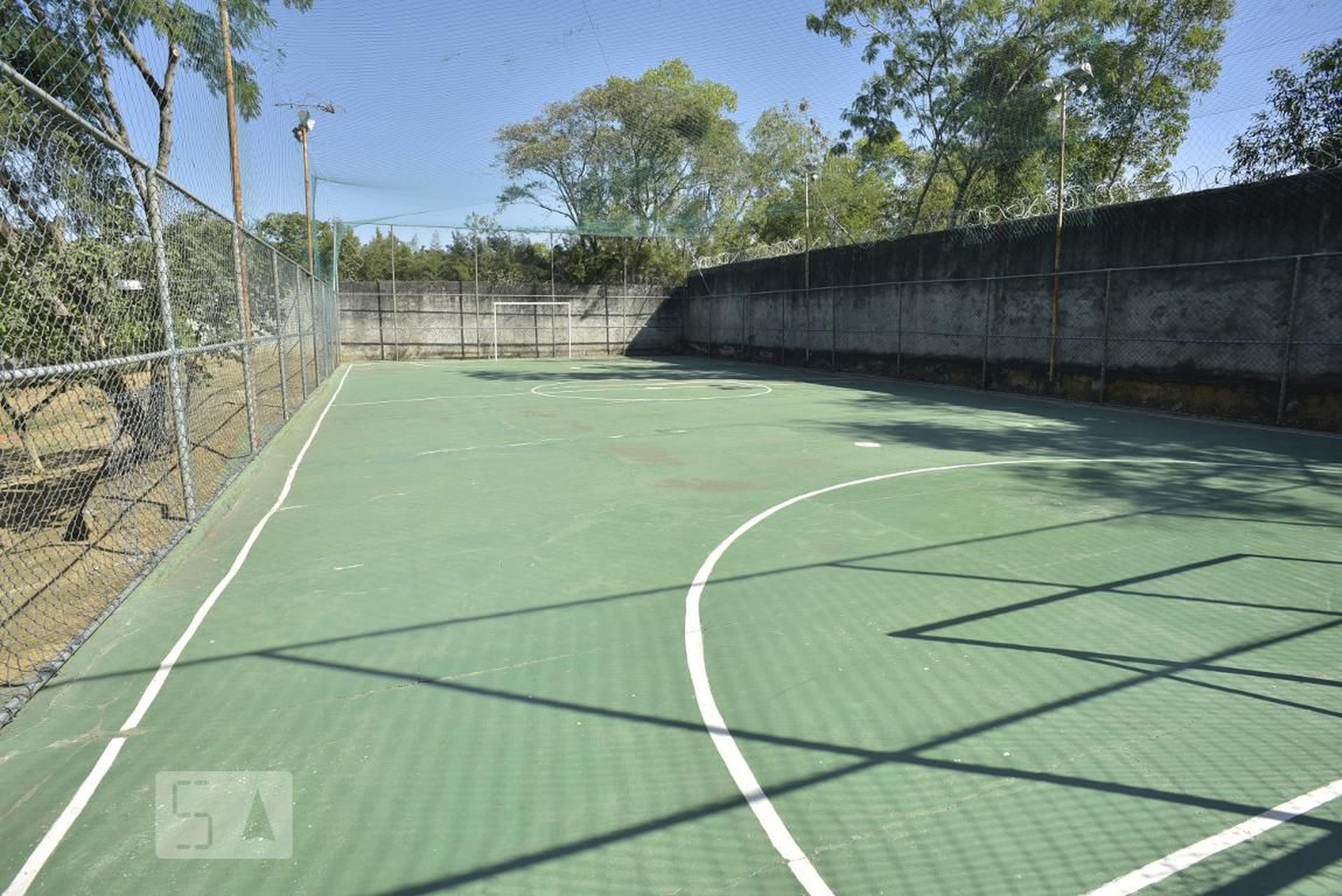 Quadra Esportiva - 