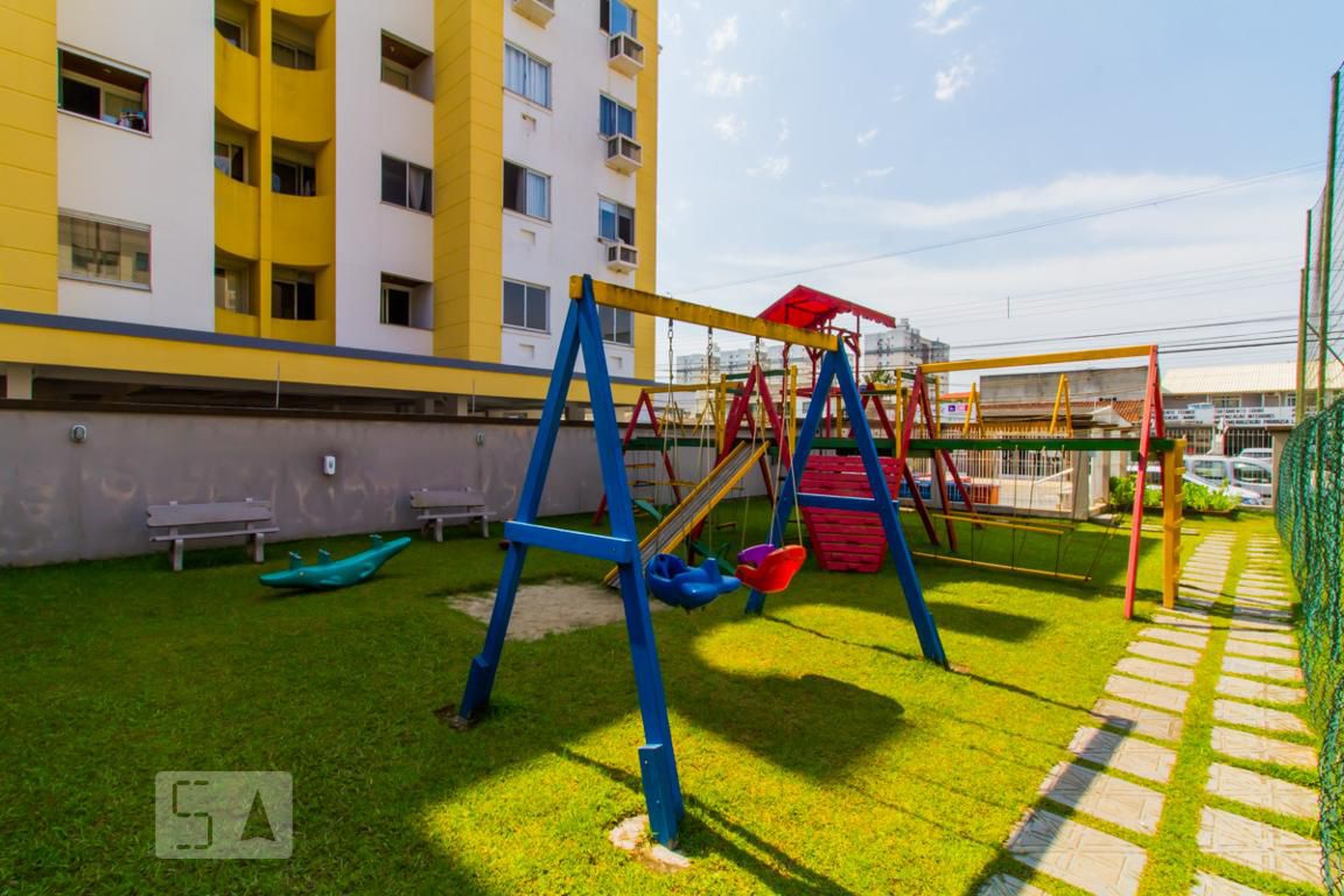 Playground - Villagio Luz do Sol